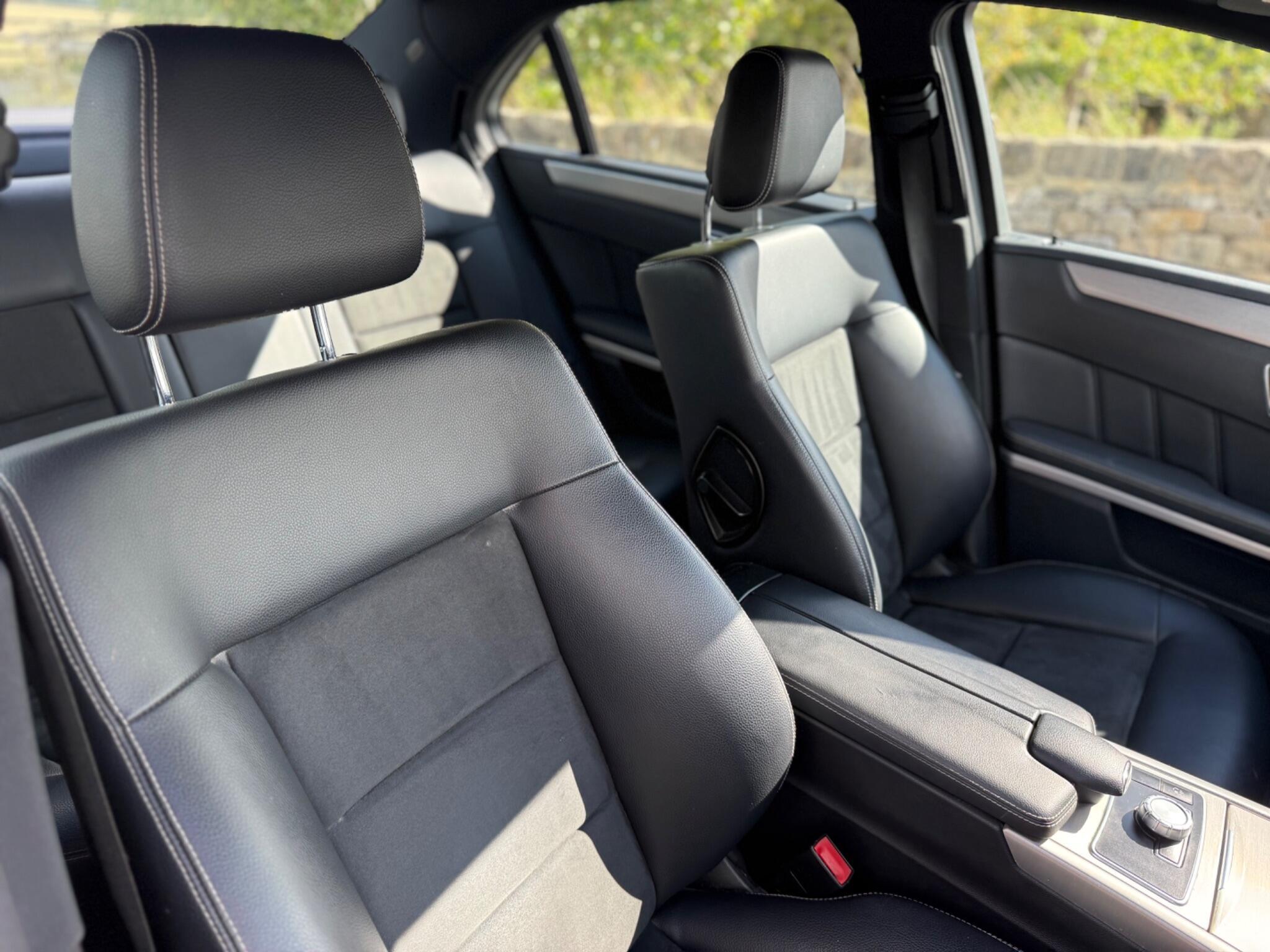 Mercedes E Class - Image 18