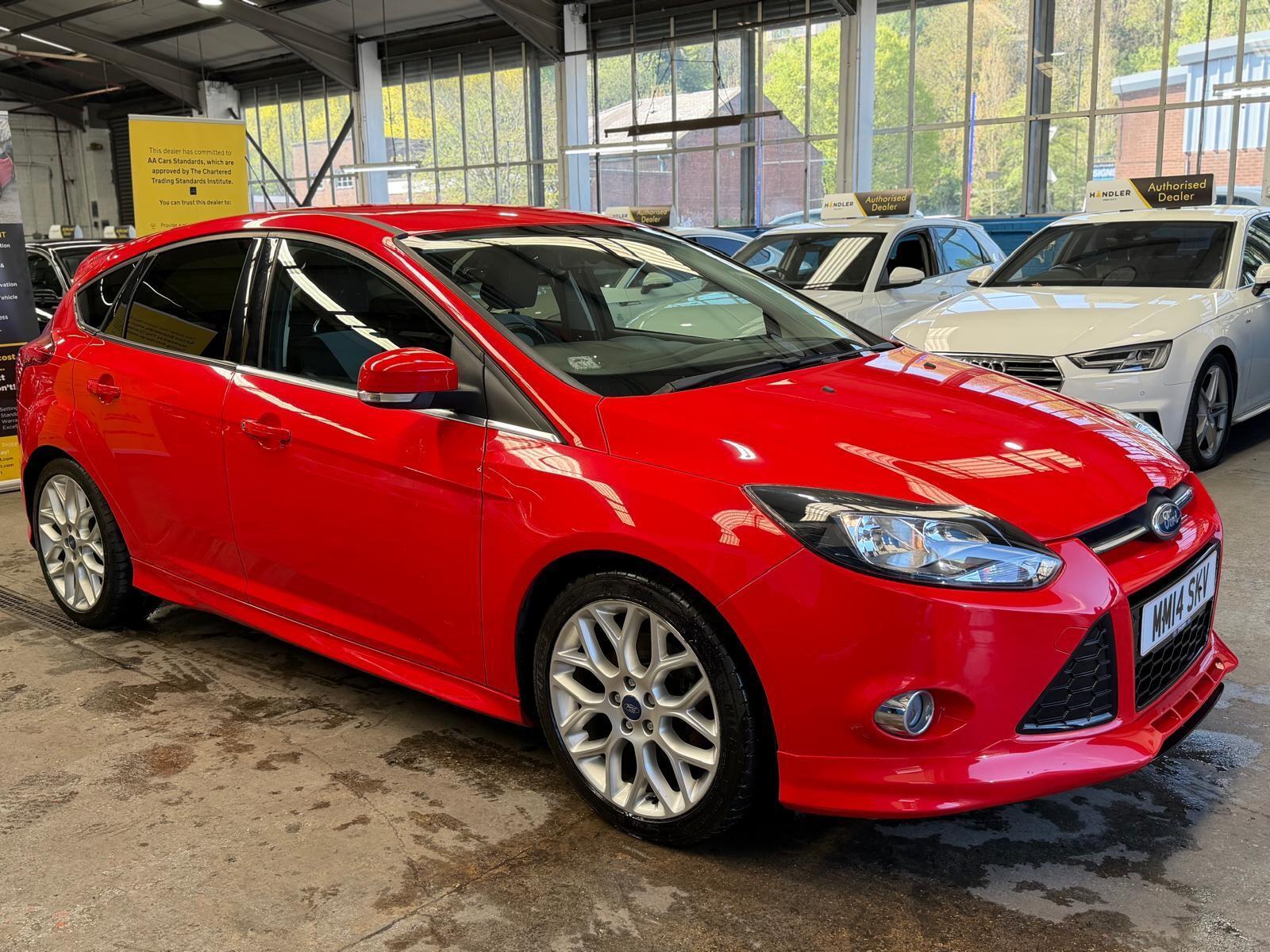 Ford Focus - Image 8