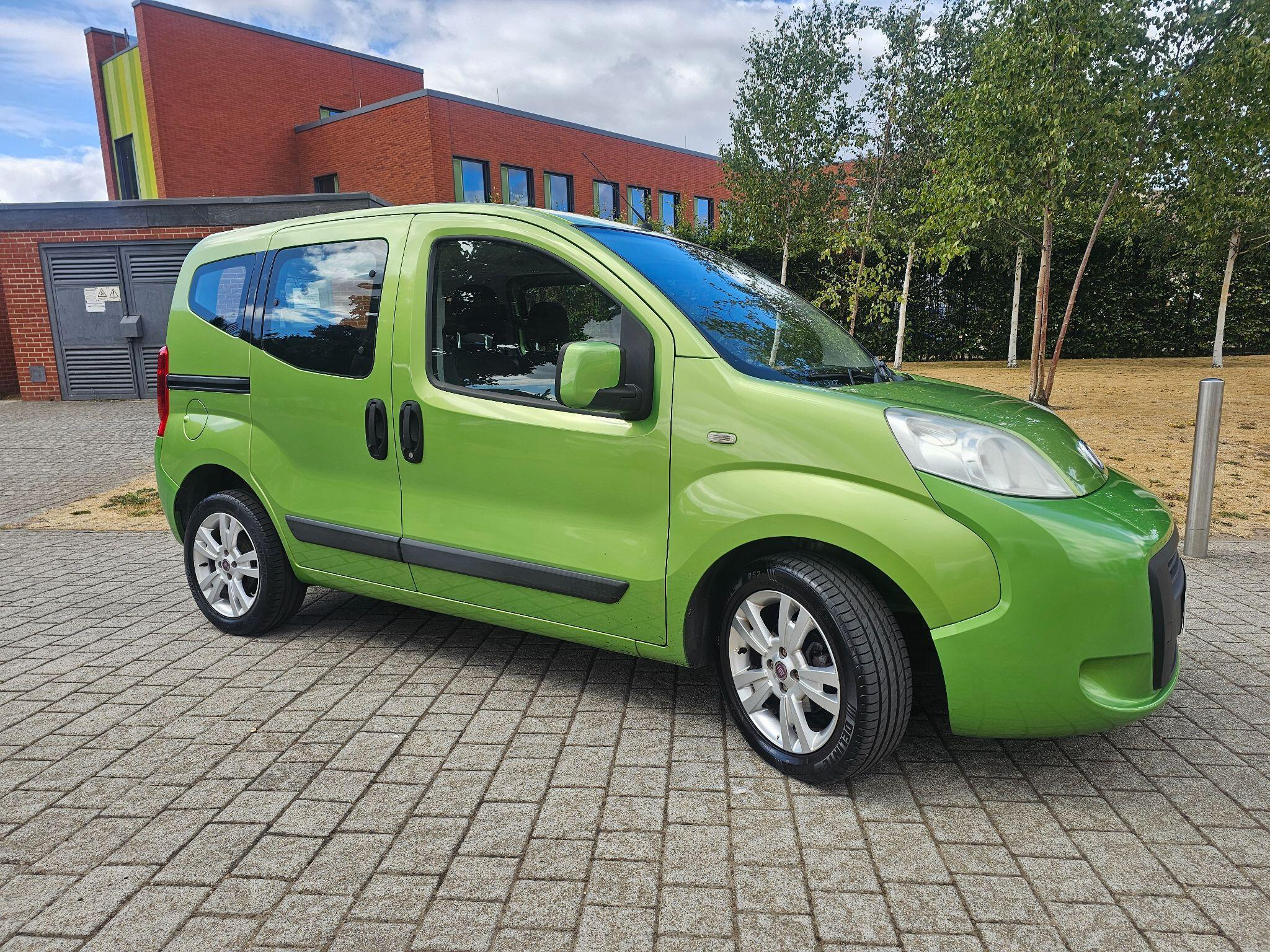 Fiat Qubo - Image 9