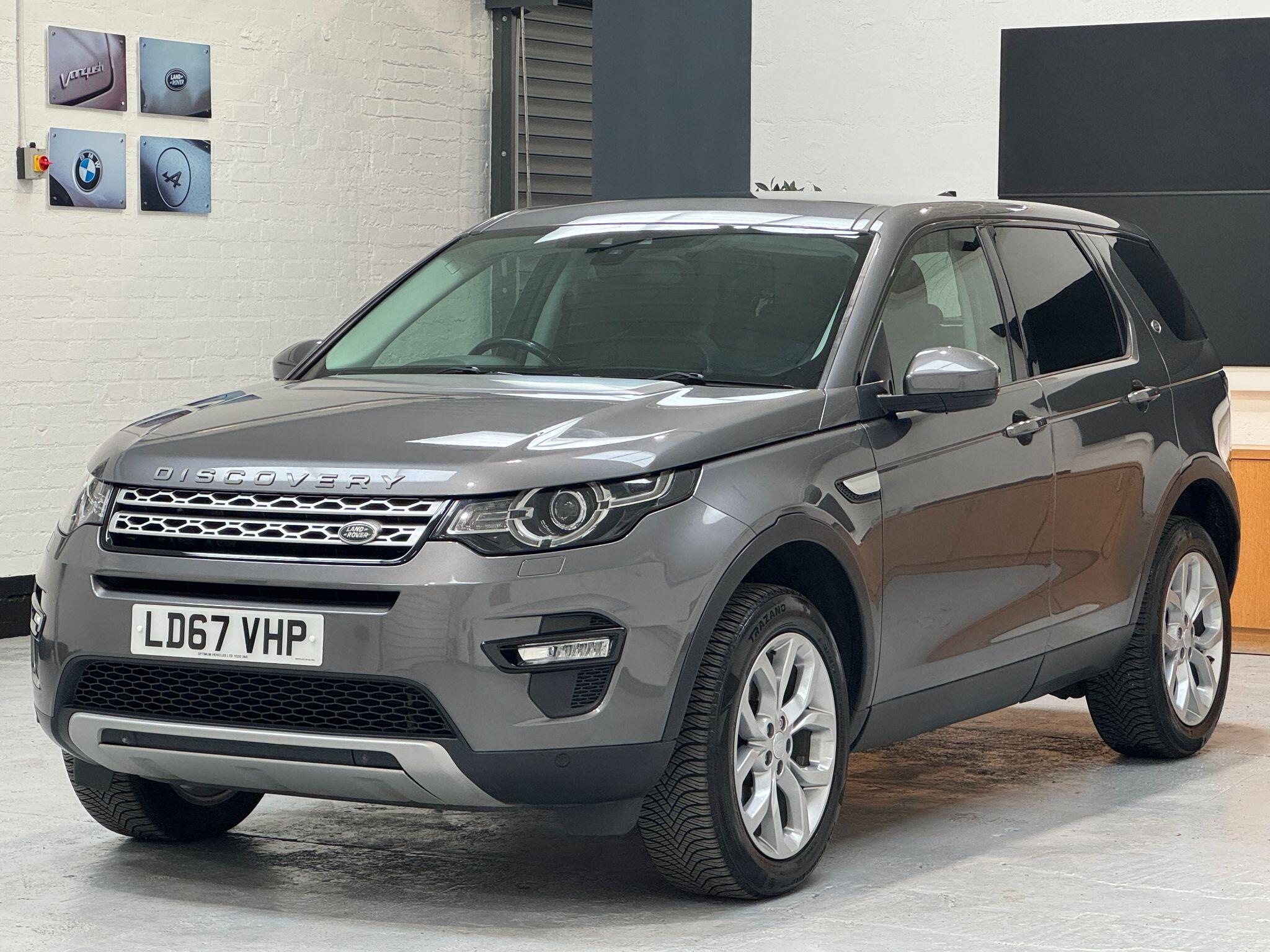 Land Rover DISCOVERY SPORT - Image 3