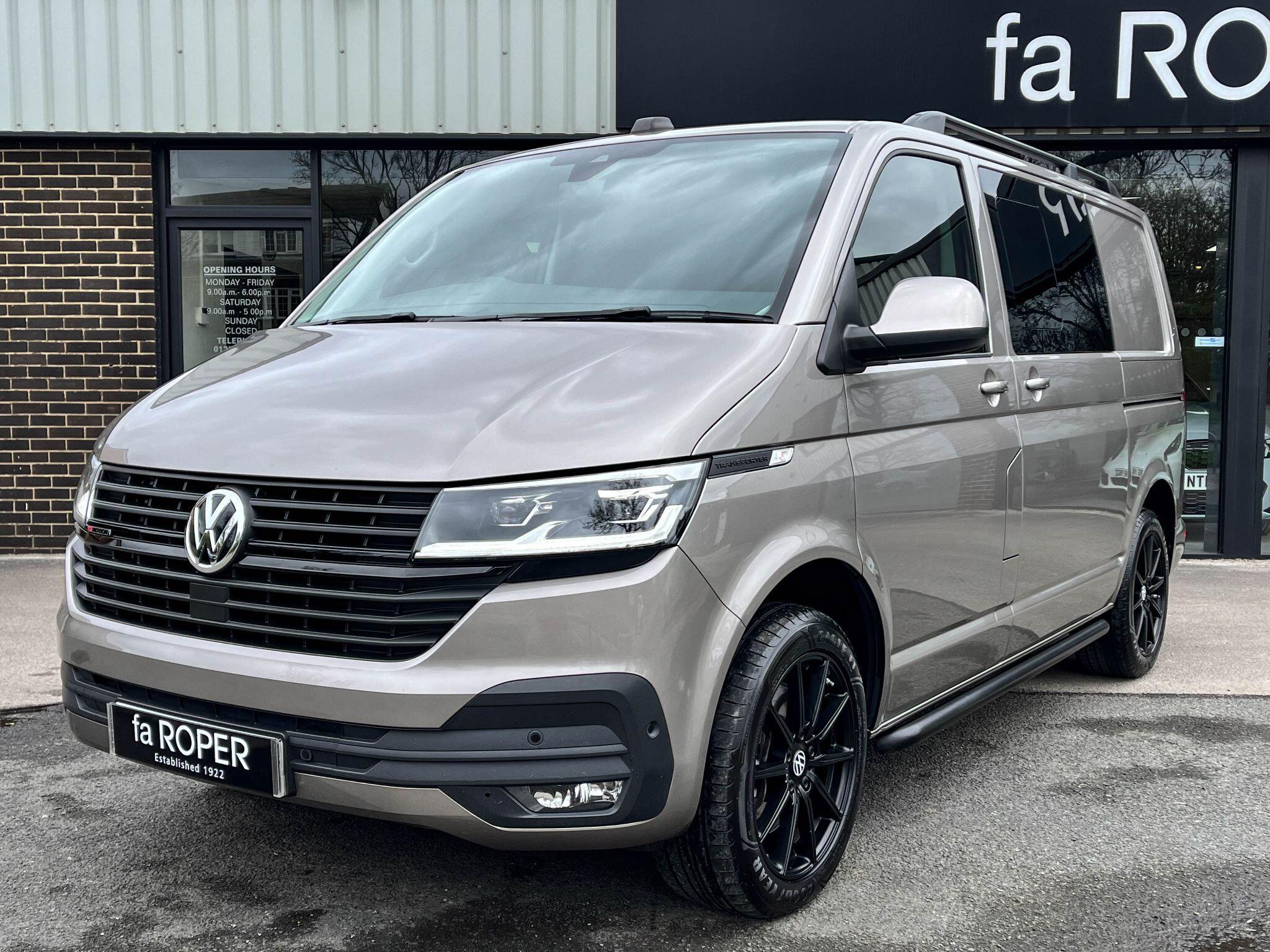 Volkswagen Transporter - Image 26