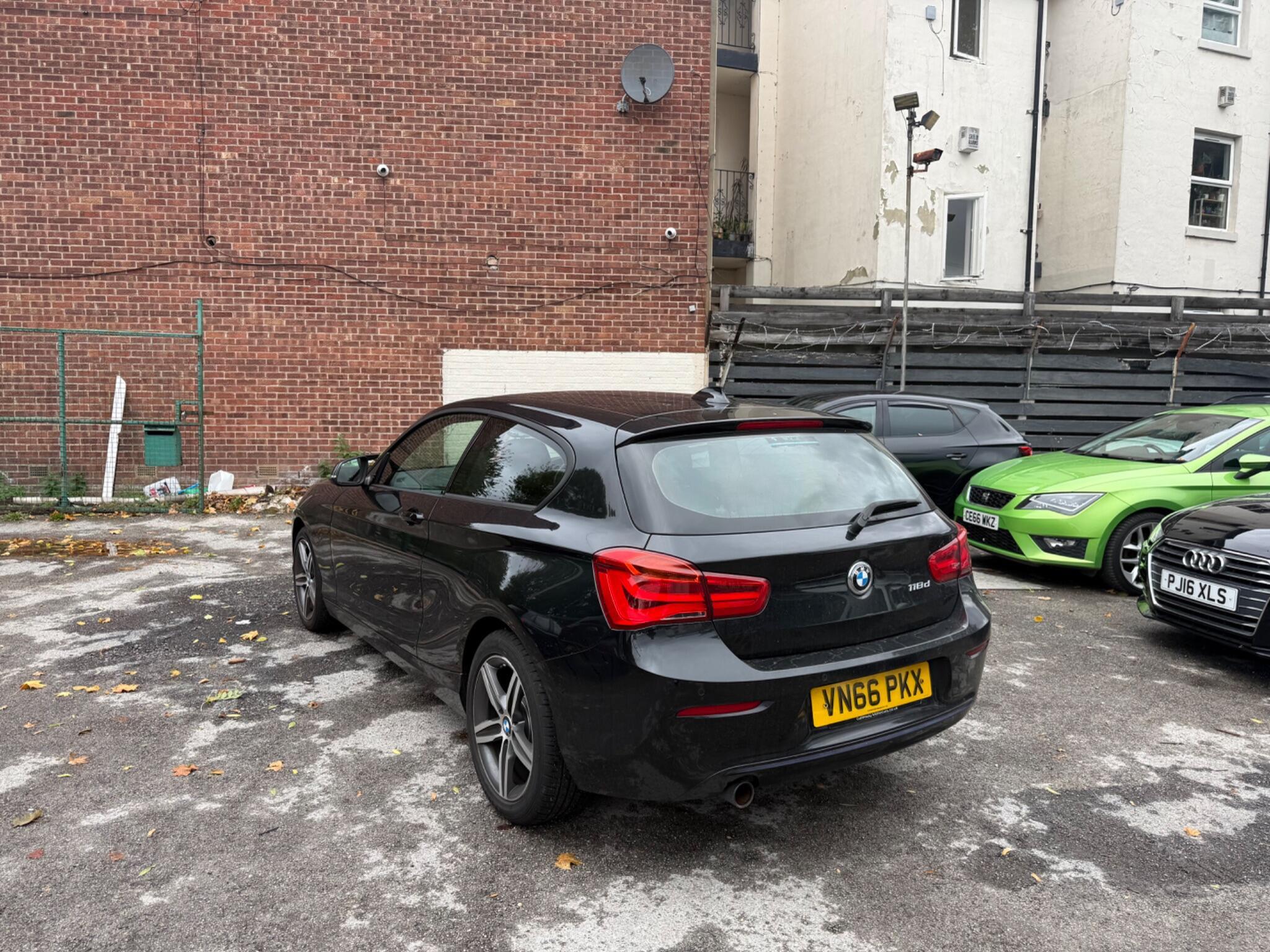 BMW 1 Series - Image 5