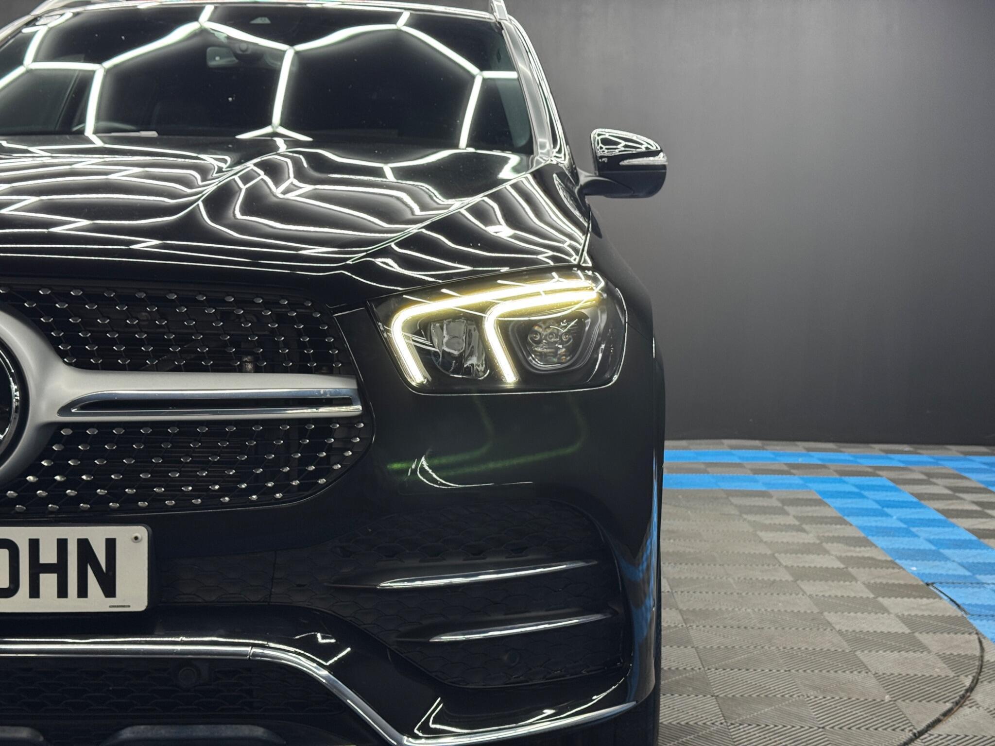 Mercedes GLE - Image 50