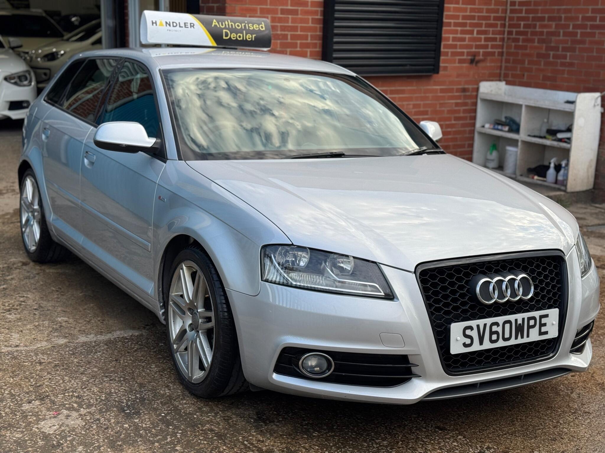 Audi A3 - Image 10