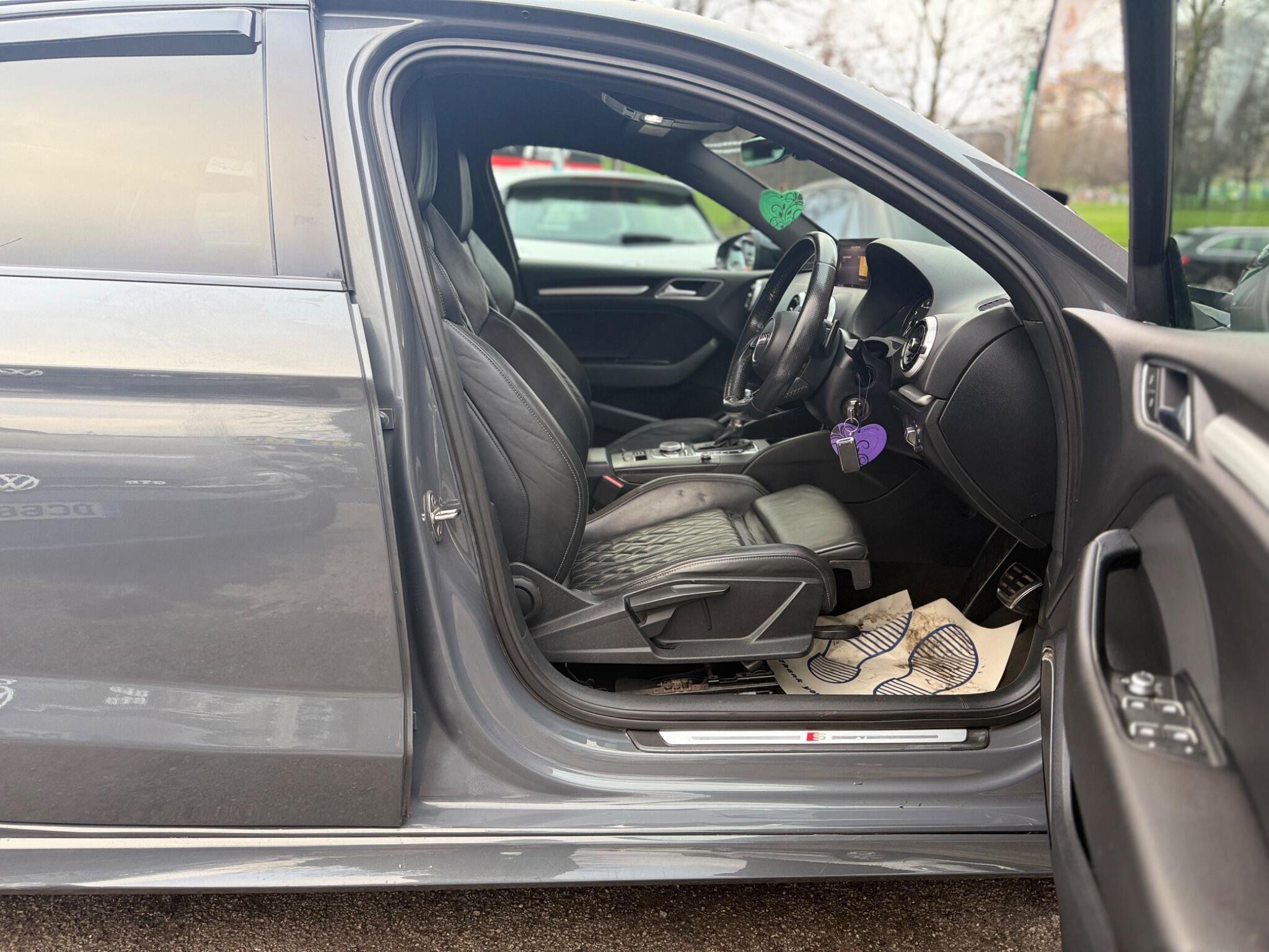 Audi S3 - Image 18