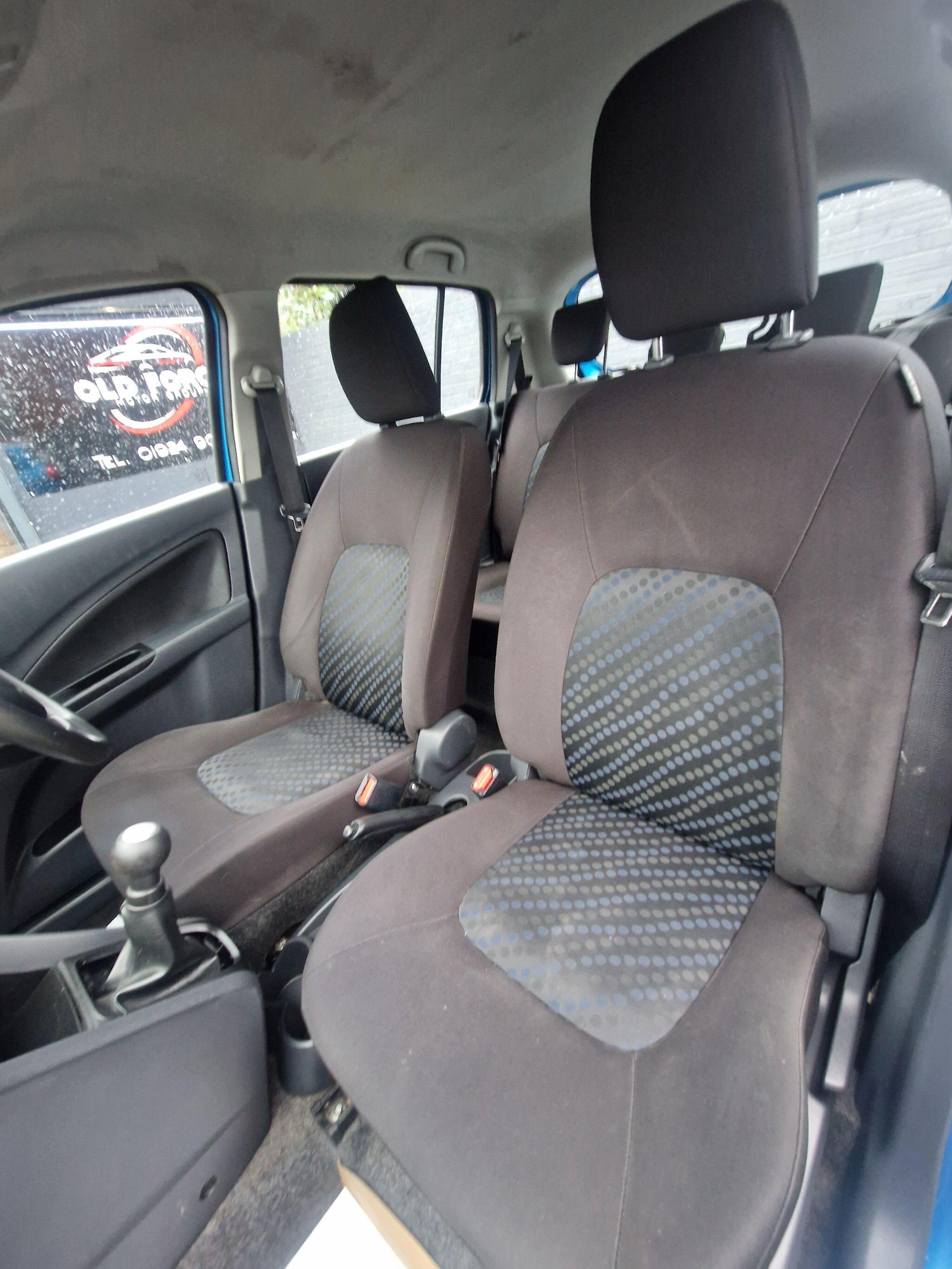 Suzuki Celerio - Image 36