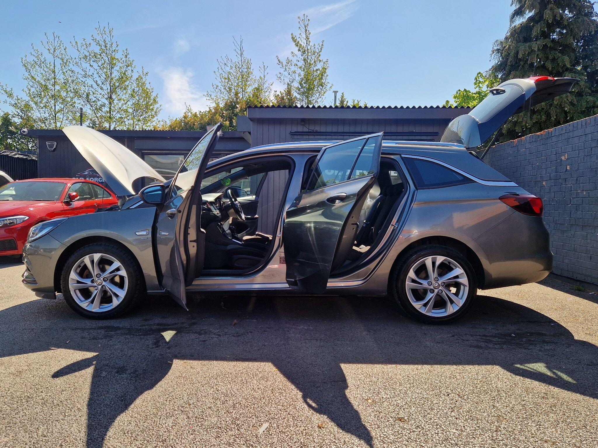 Vauxhall Astra - Image 15