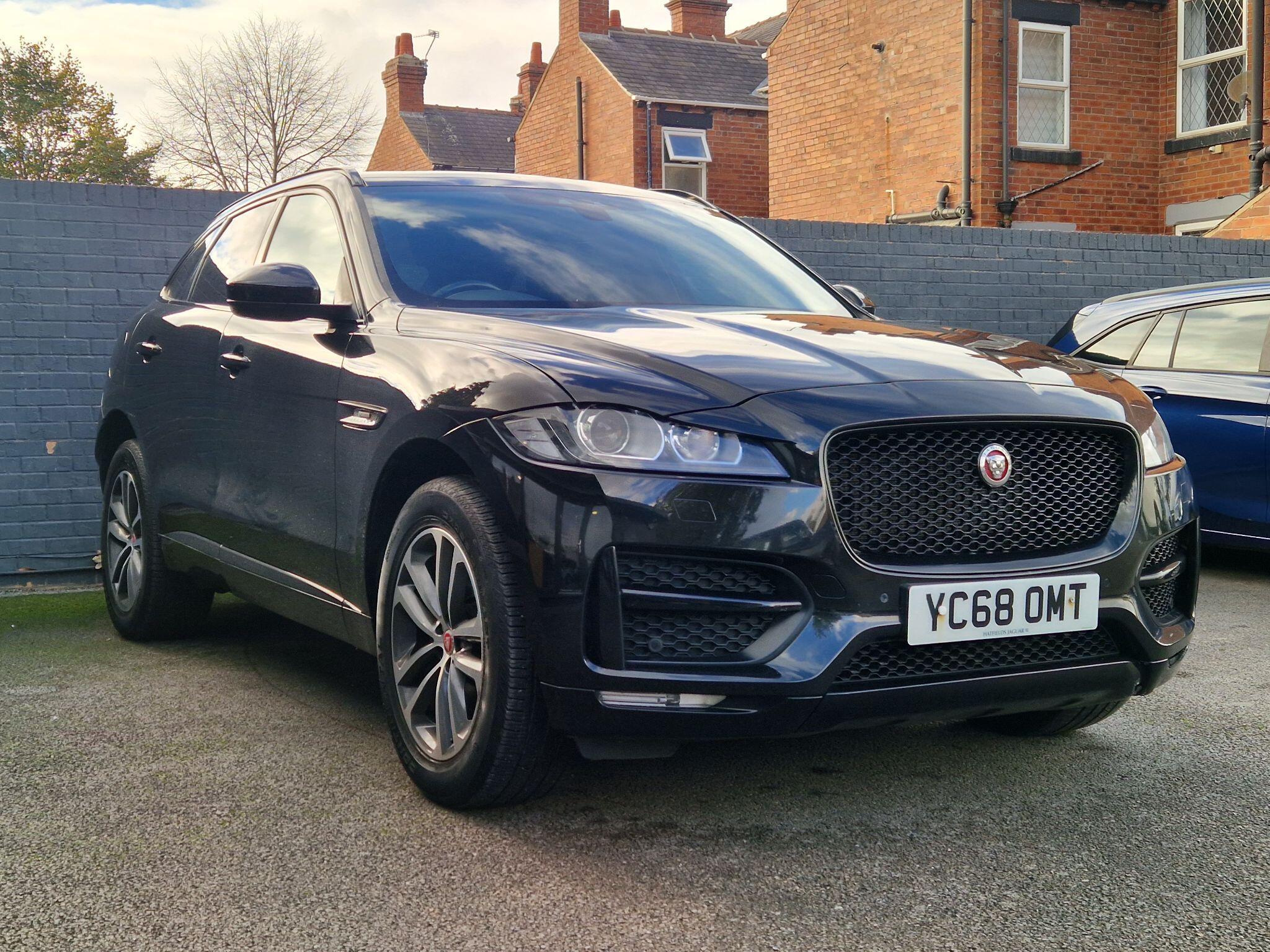 Jaguar F-Pace - Image 15