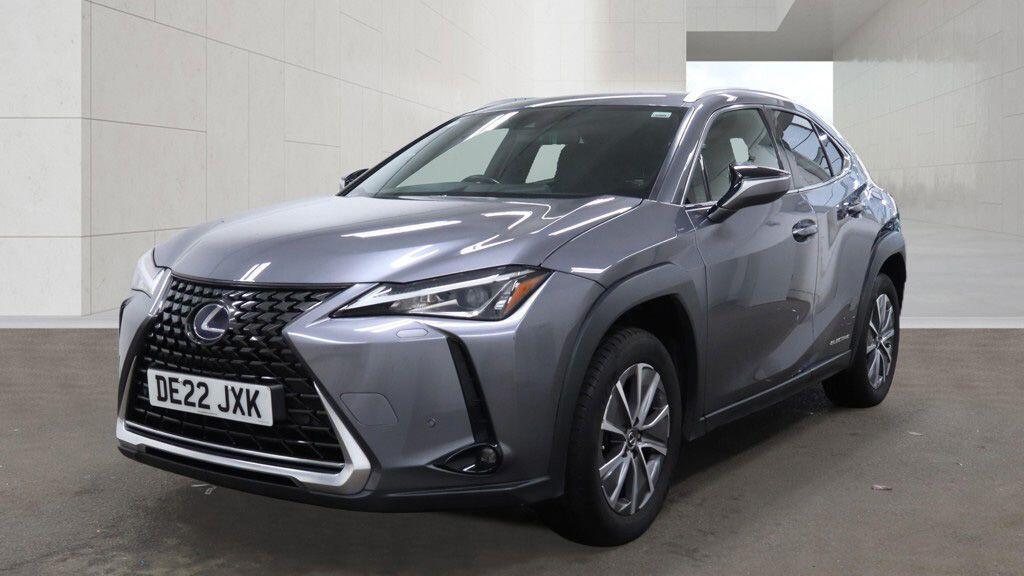 Lexus UX - Image 5