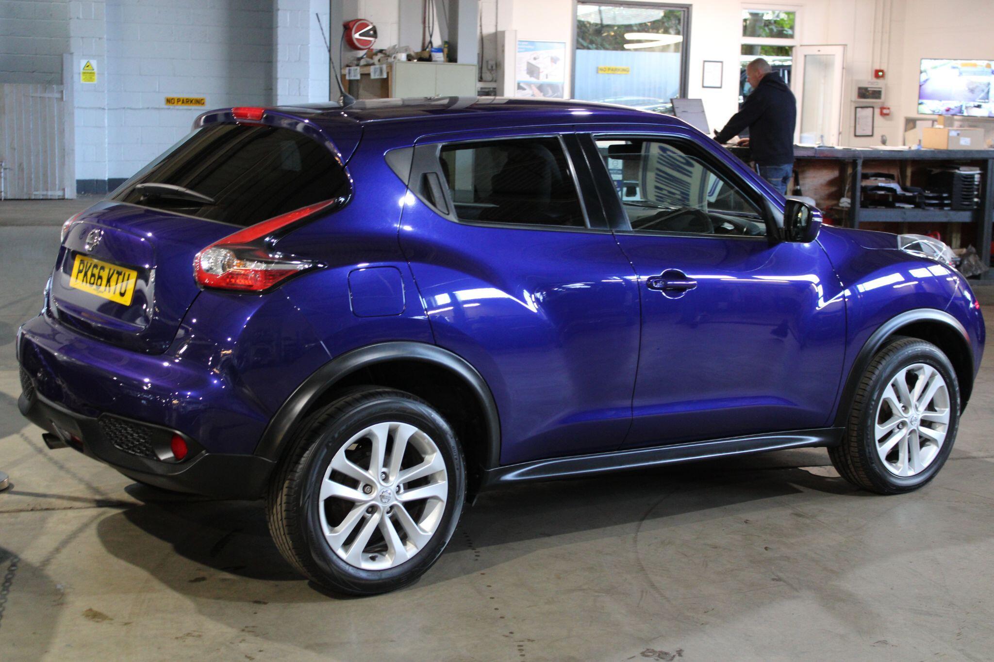 Nissan Juke - Image 10