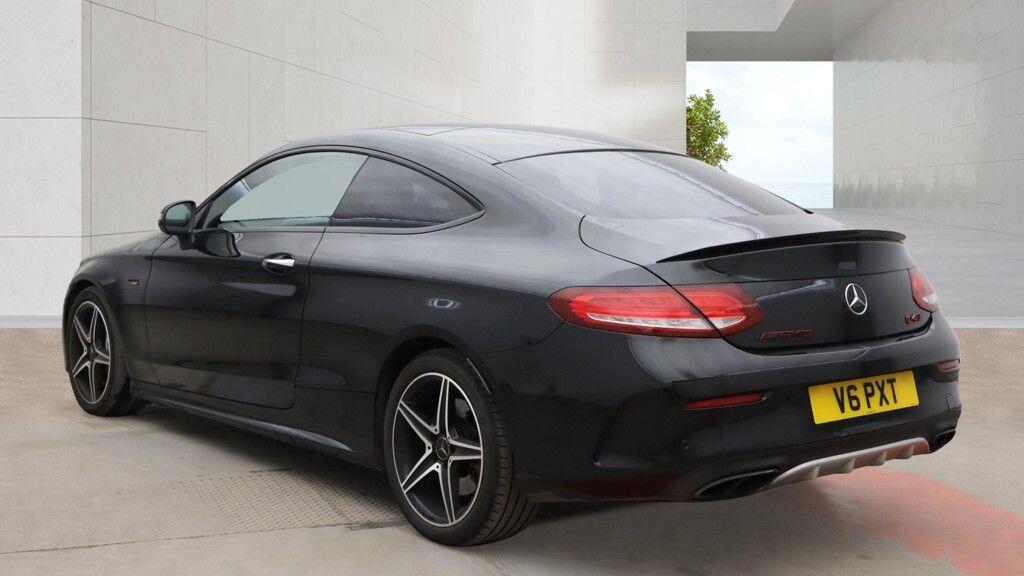 Mercedes C Class - Image 3