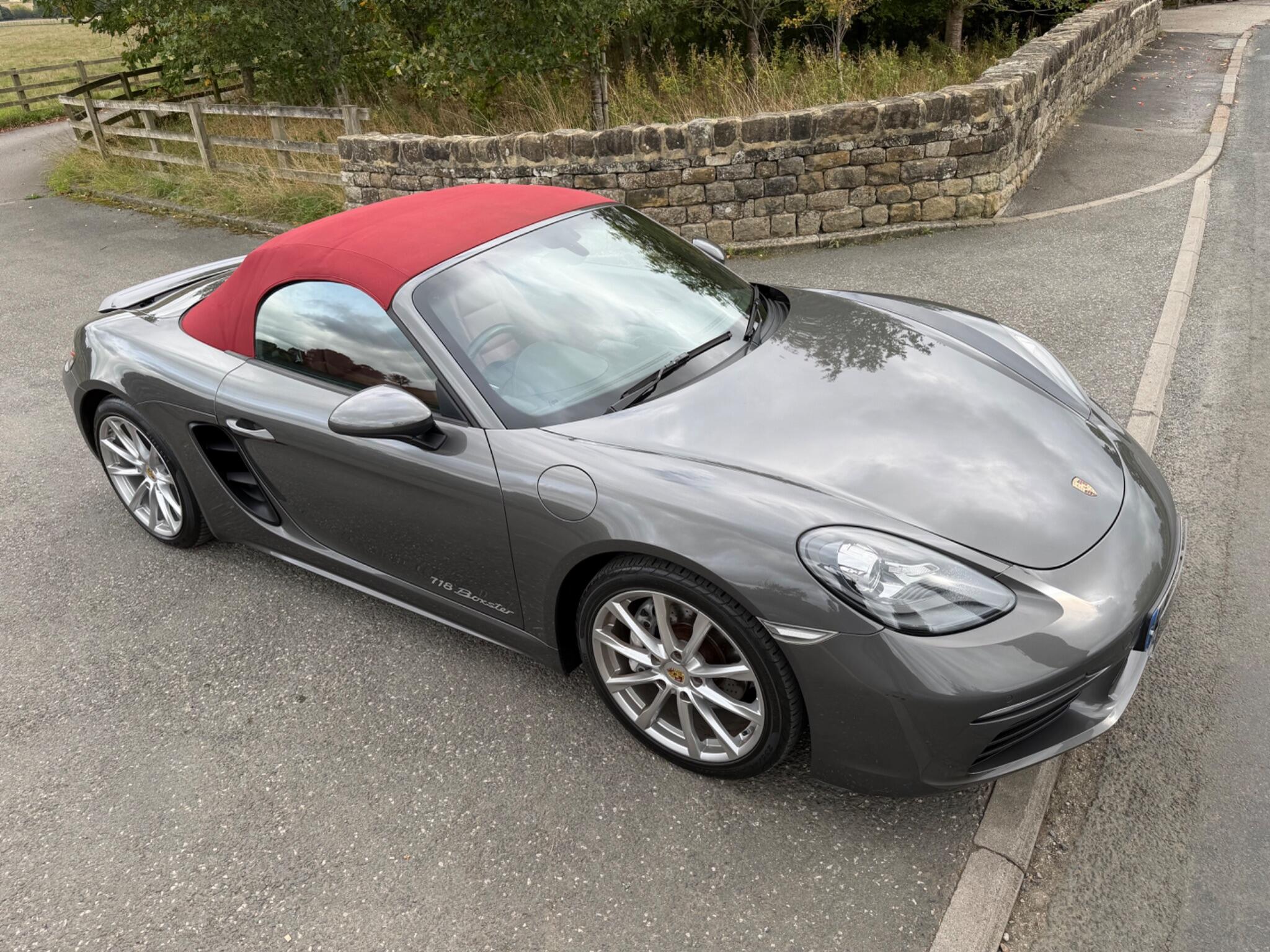 Porsche 718 Boxster - Image 3
