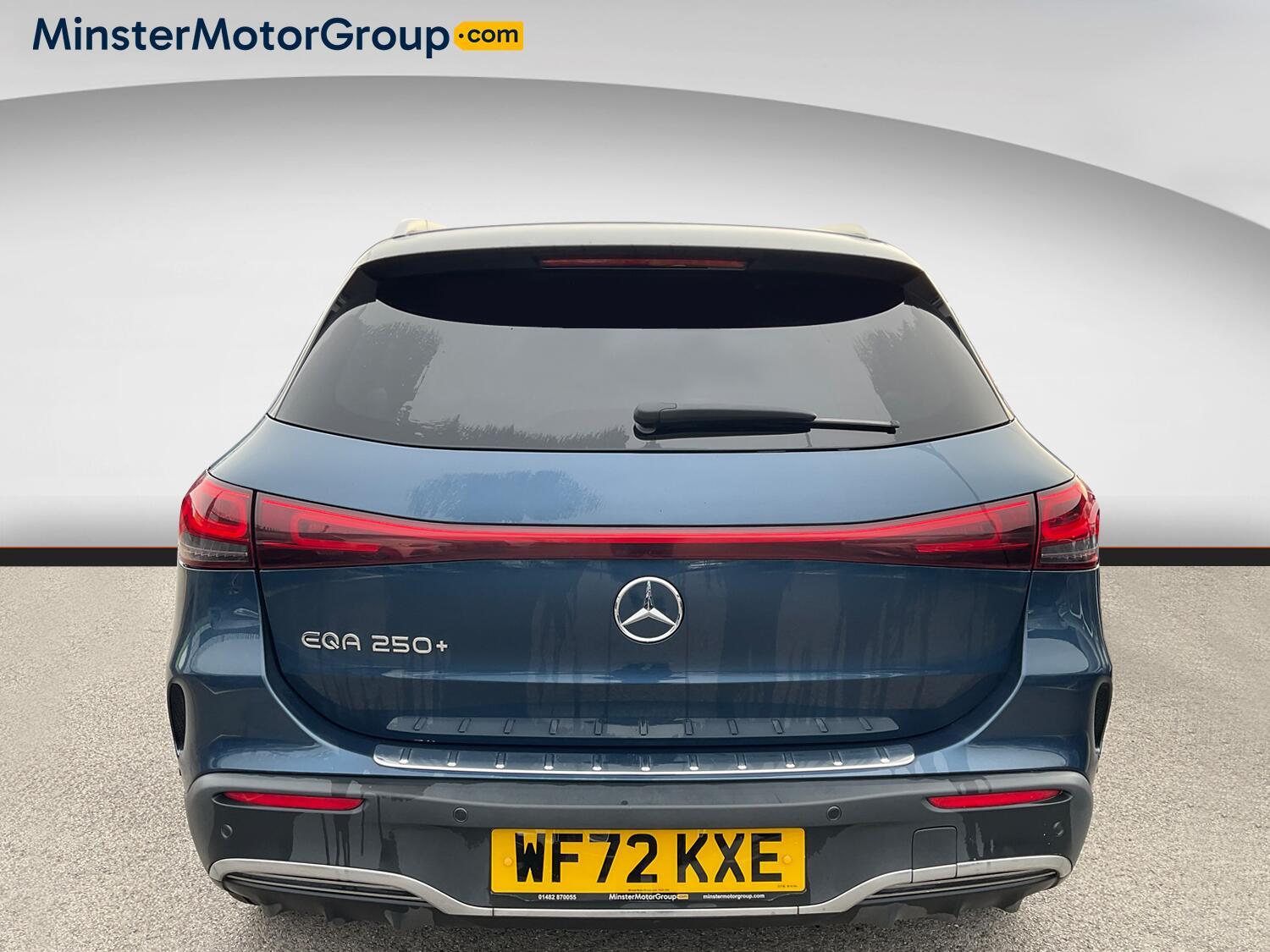 Mercedes Eqa - Image 3