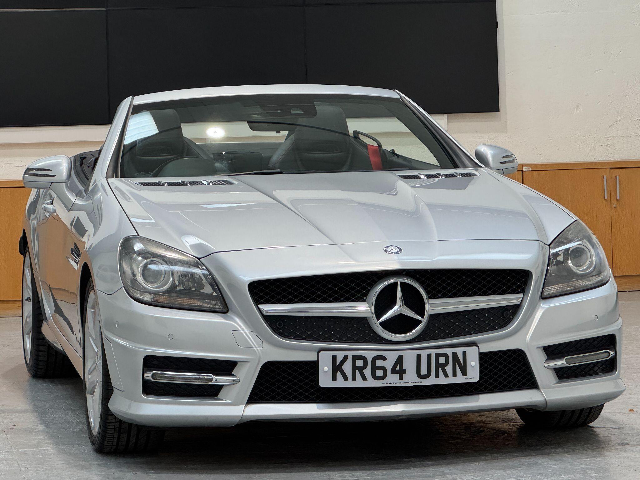 Mercedes SLK - Image 6