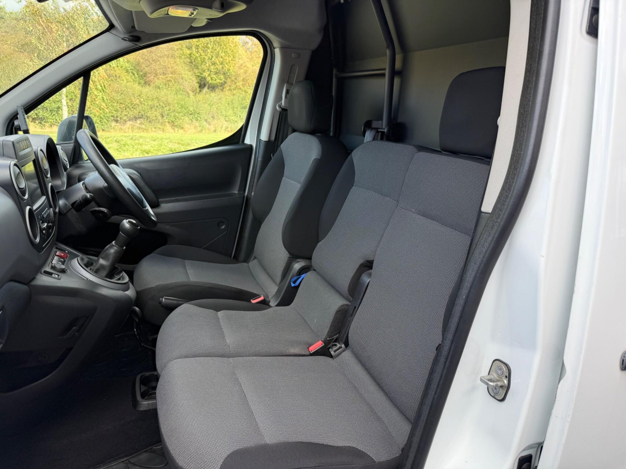 Citroen Berlingo - Image 12