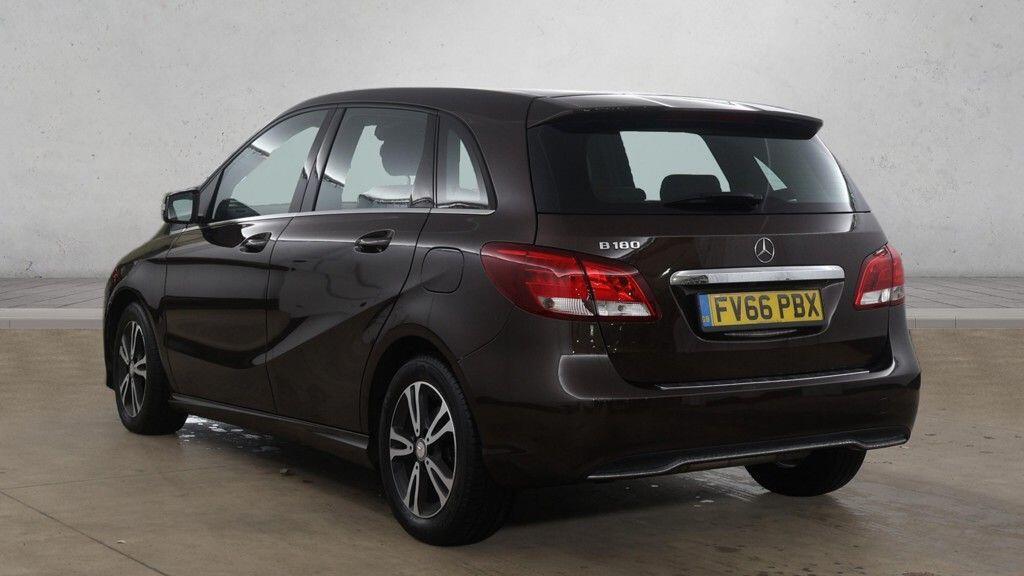 Mercedes-benz B-CLASS - Image 6