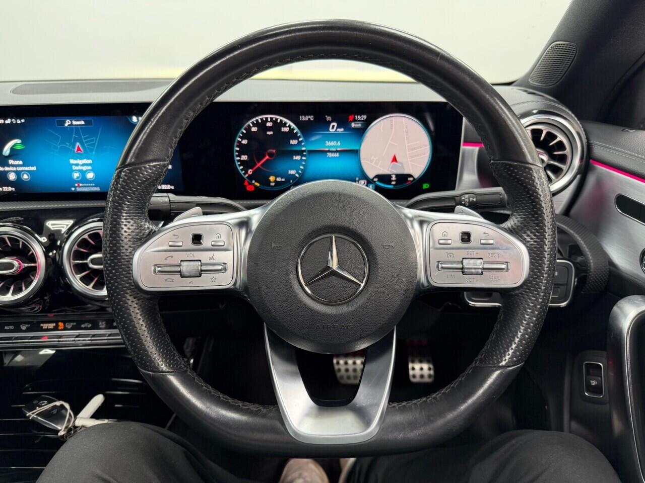 Mercedes-benz CLA - Image 26