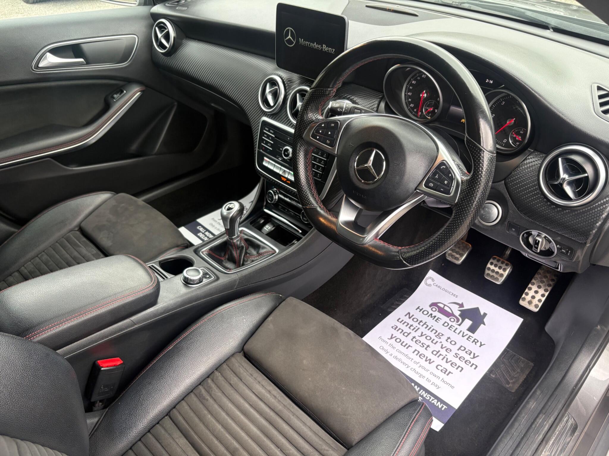 Mercedes A Class - Image 3