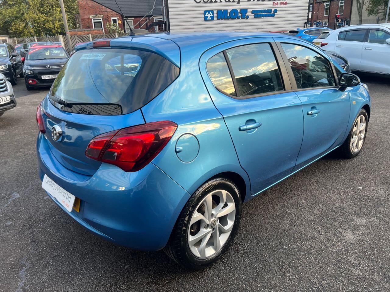 Vauxhall Corsa - Image 8