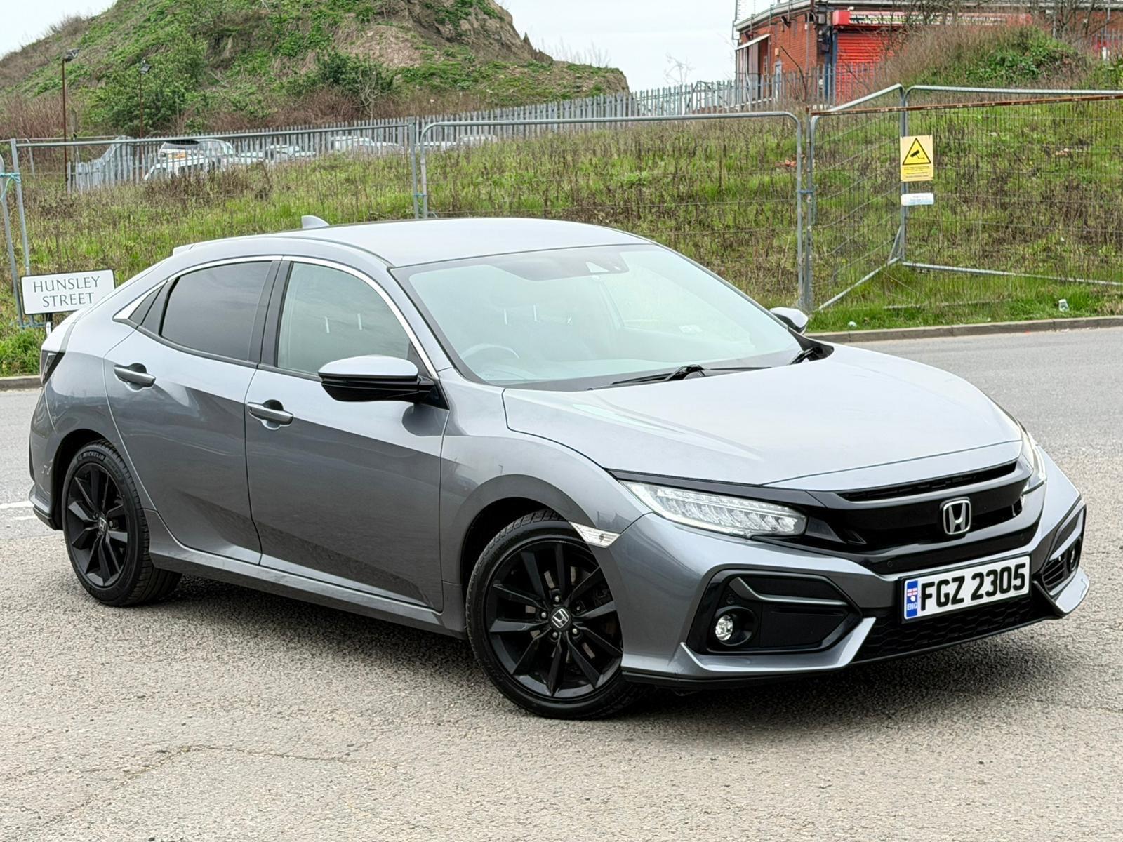 Honda Civic - Image 7