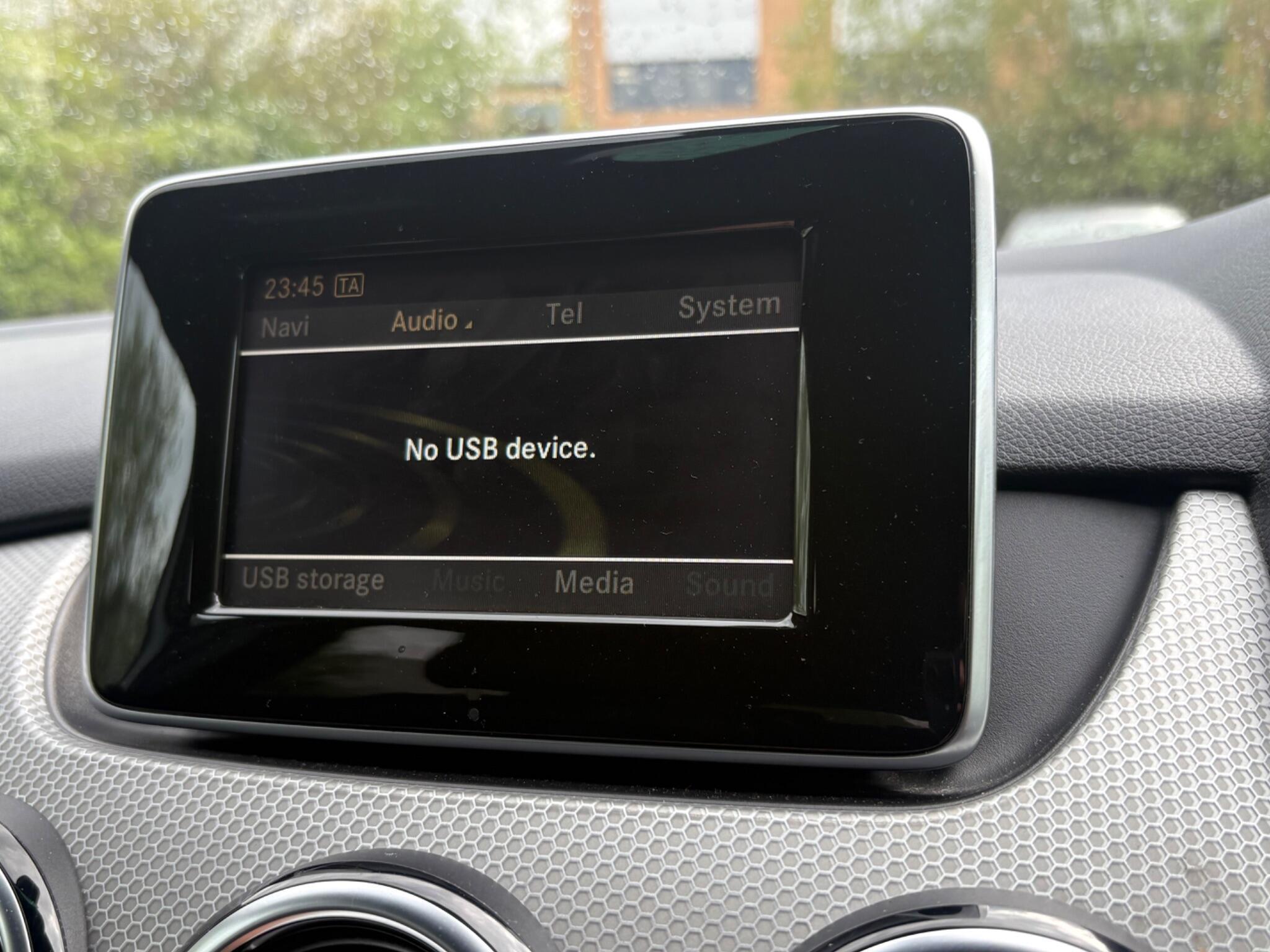 Mercedes B Class - Image 41