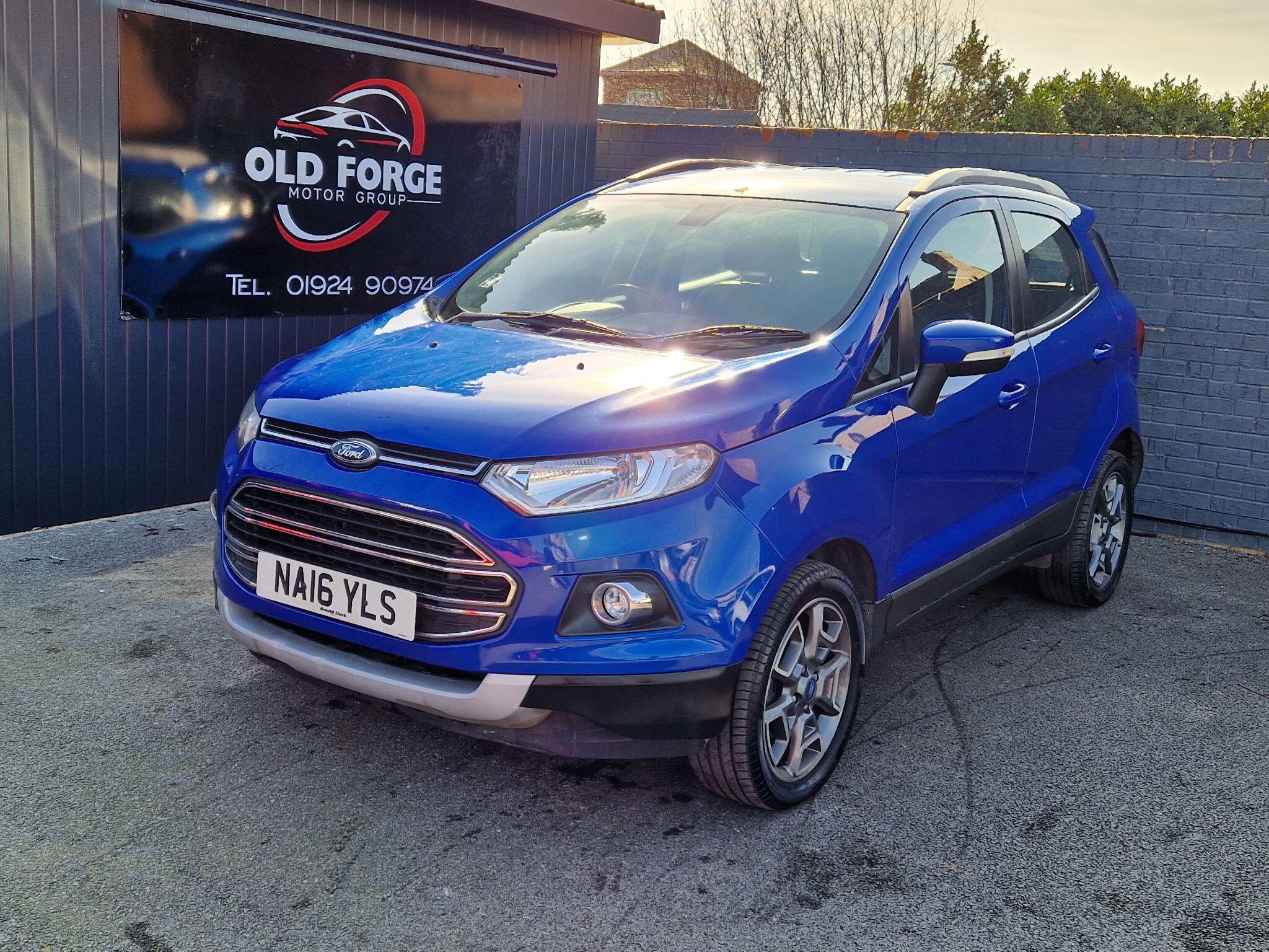 Ford Ecosport - Image 7