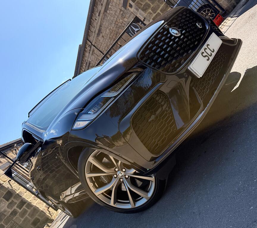 Jaguar F-Pace - Image 3