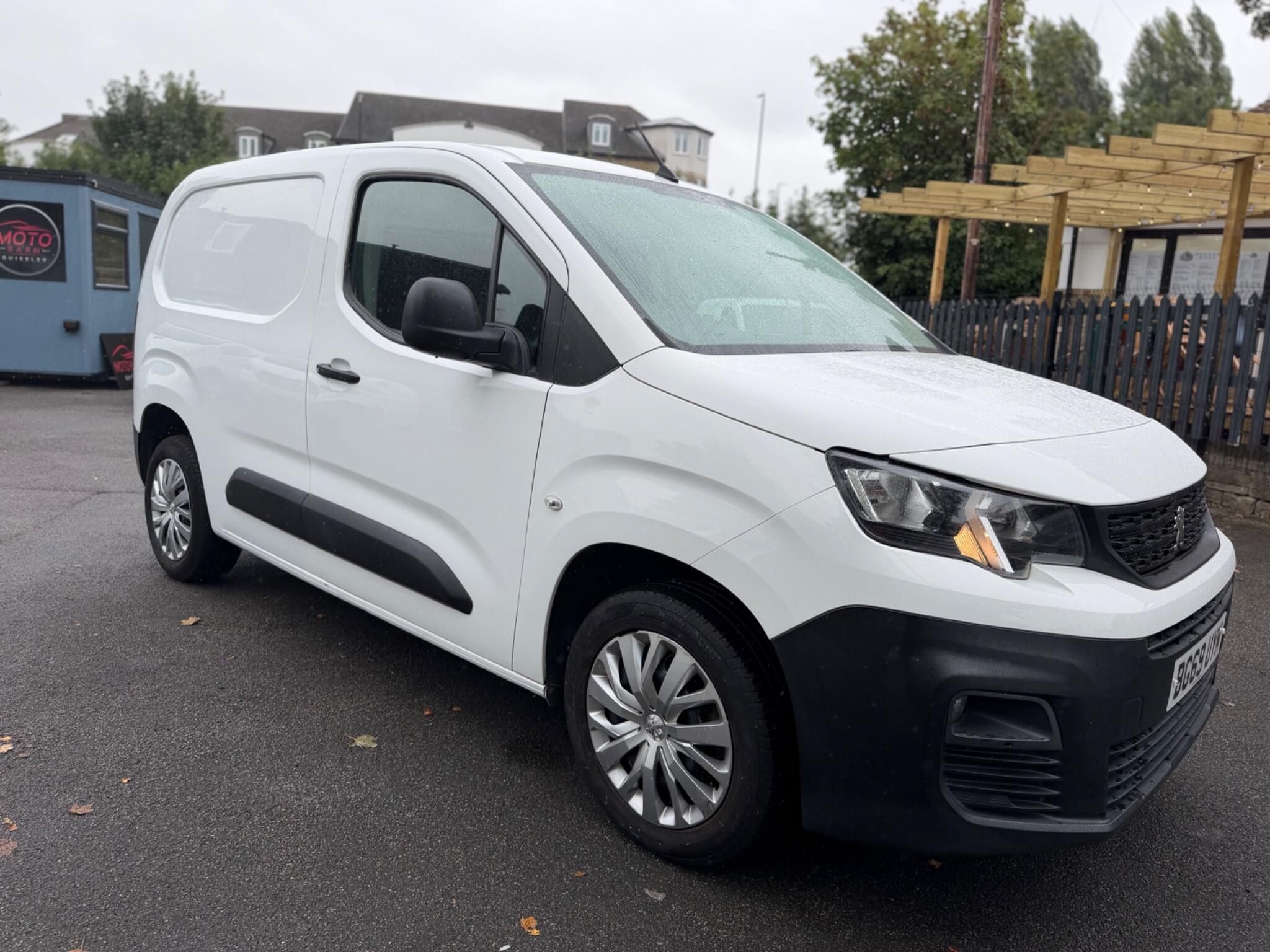 Peugeot Partner - Image 6