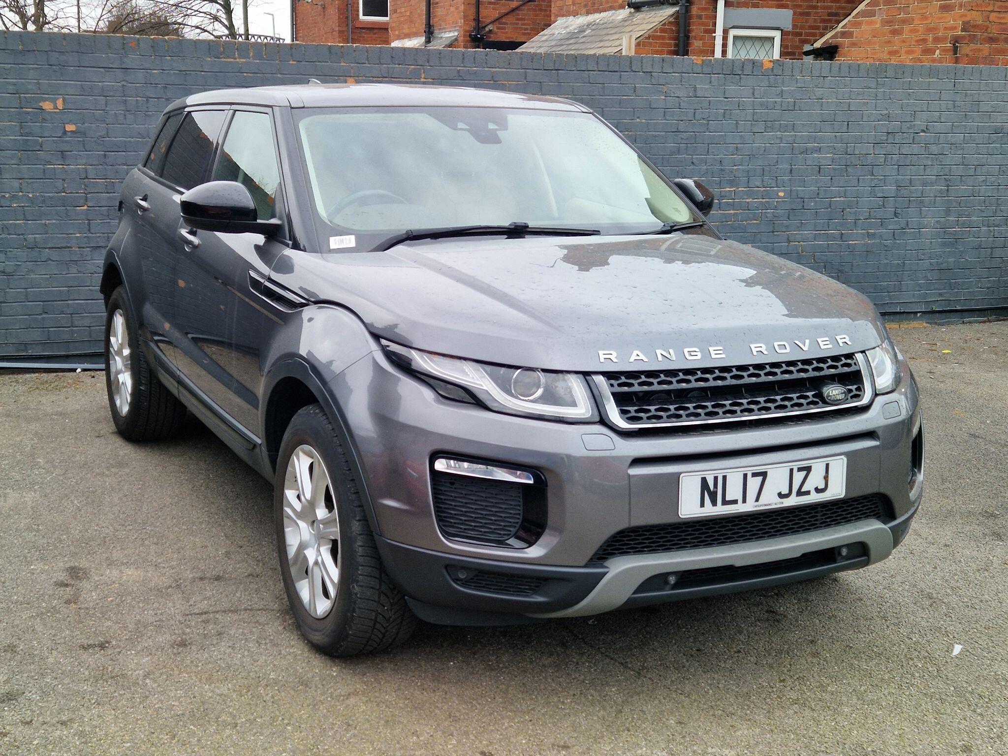 Land Rover Range Rover Evoque - Image 20