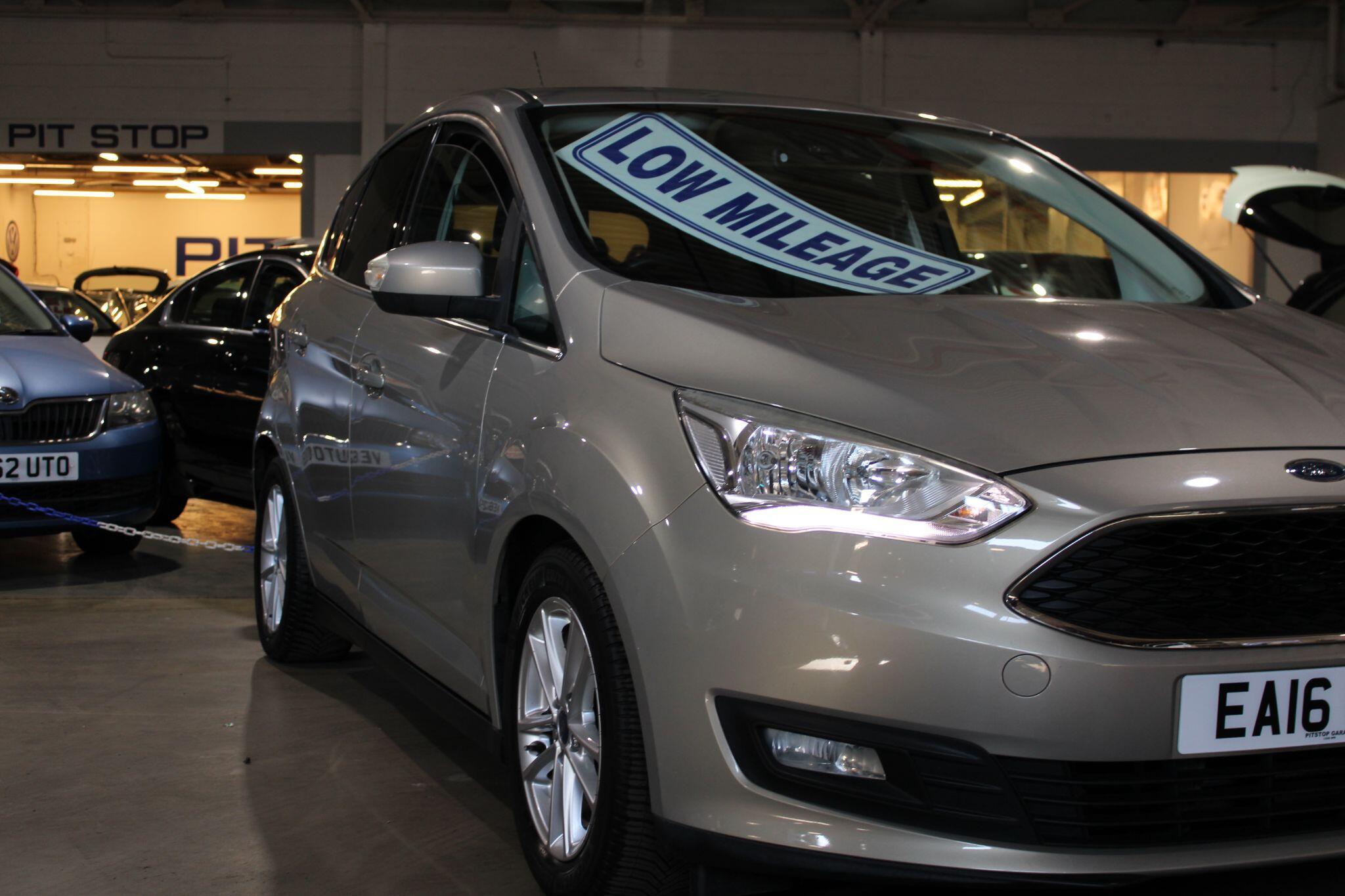 Ford C-MAX - Image 7