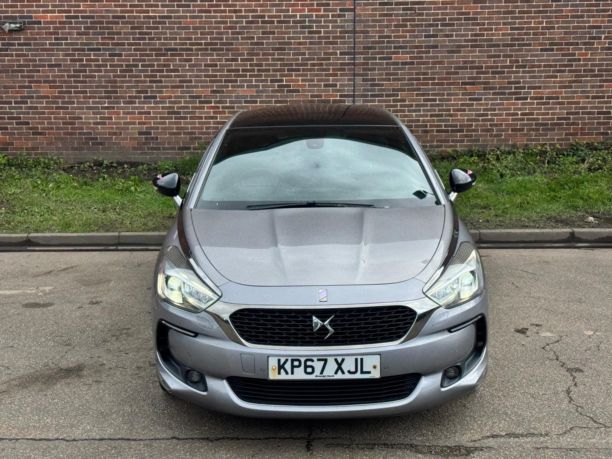 DS AUTOMOBILES DS 5 - Image 20