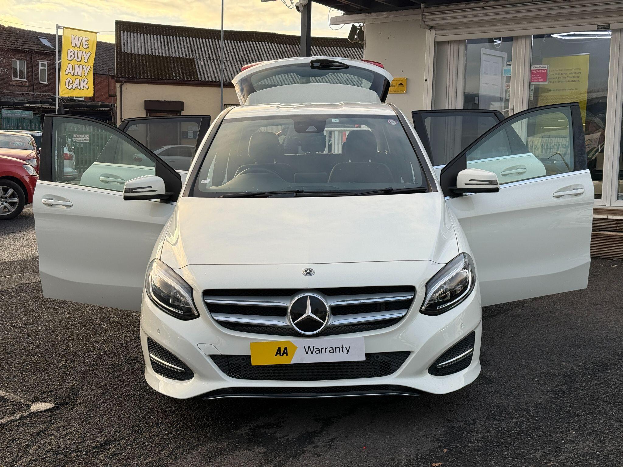 Mercedes B Class - Image 22