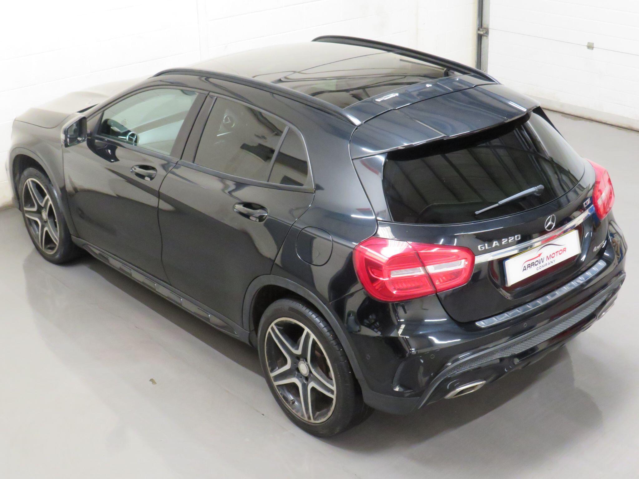 Mercedes GLA - Image 10