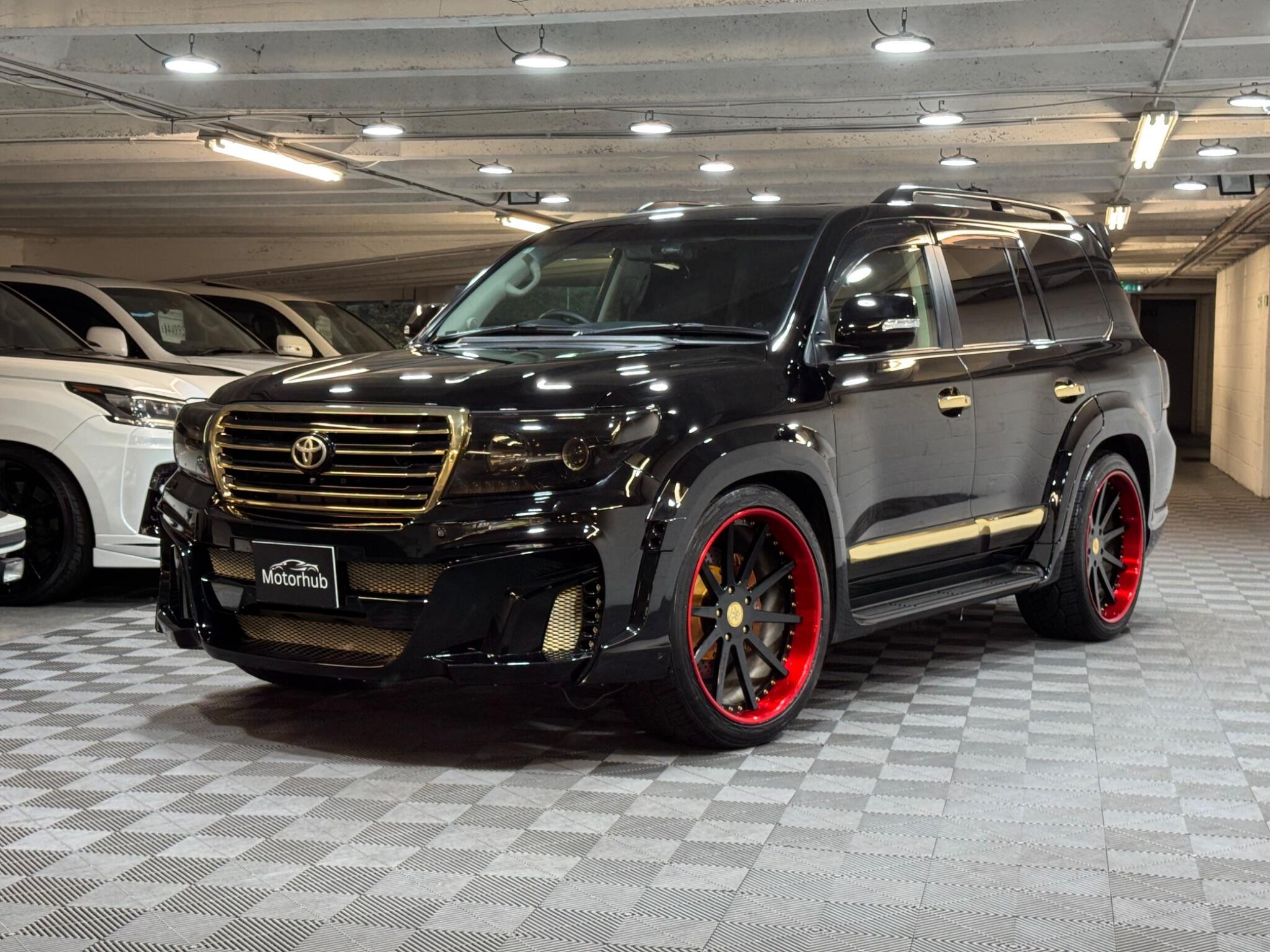 Toyota Land Cruiser - Image 23