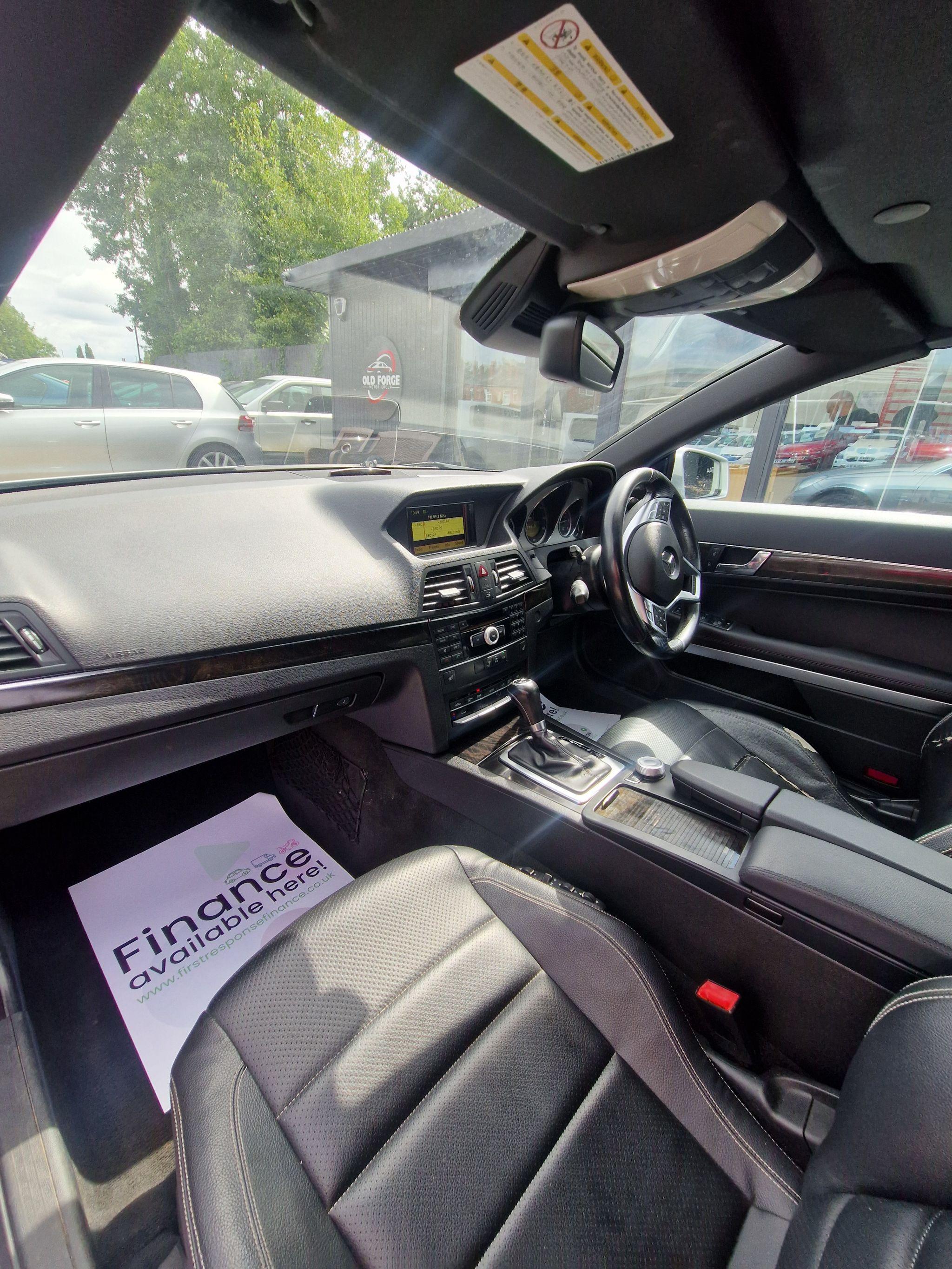 Mercedes E Class - Image 38