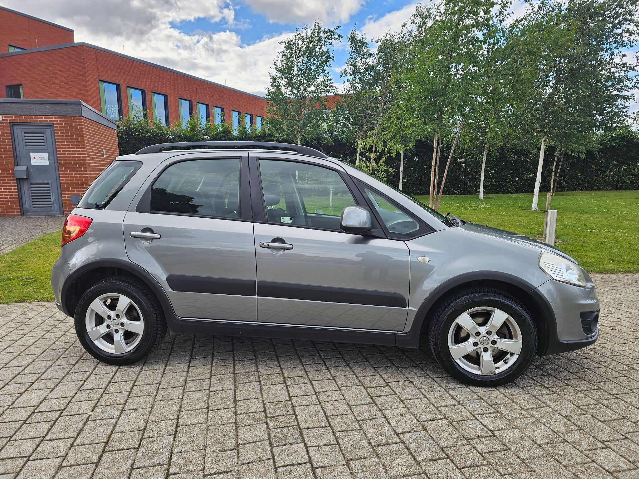 Suzuki SX4 - Image 17