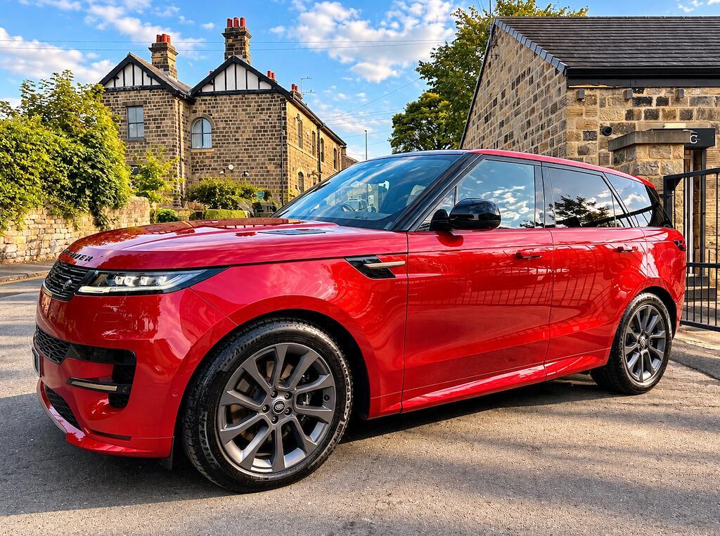 Land Rover RANGE ROVER SPORT - Image 8