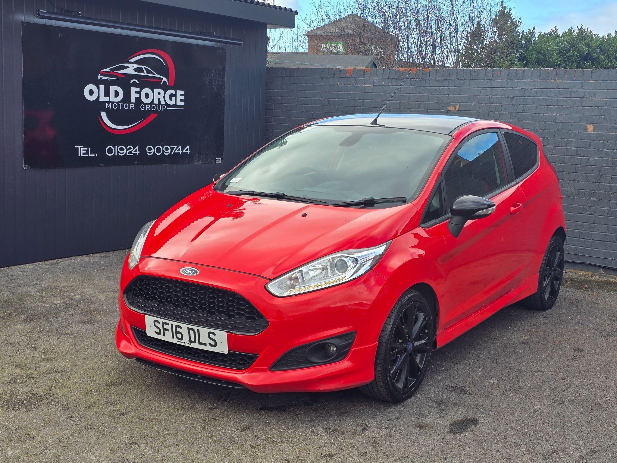 Ford Fiesta - Image 14