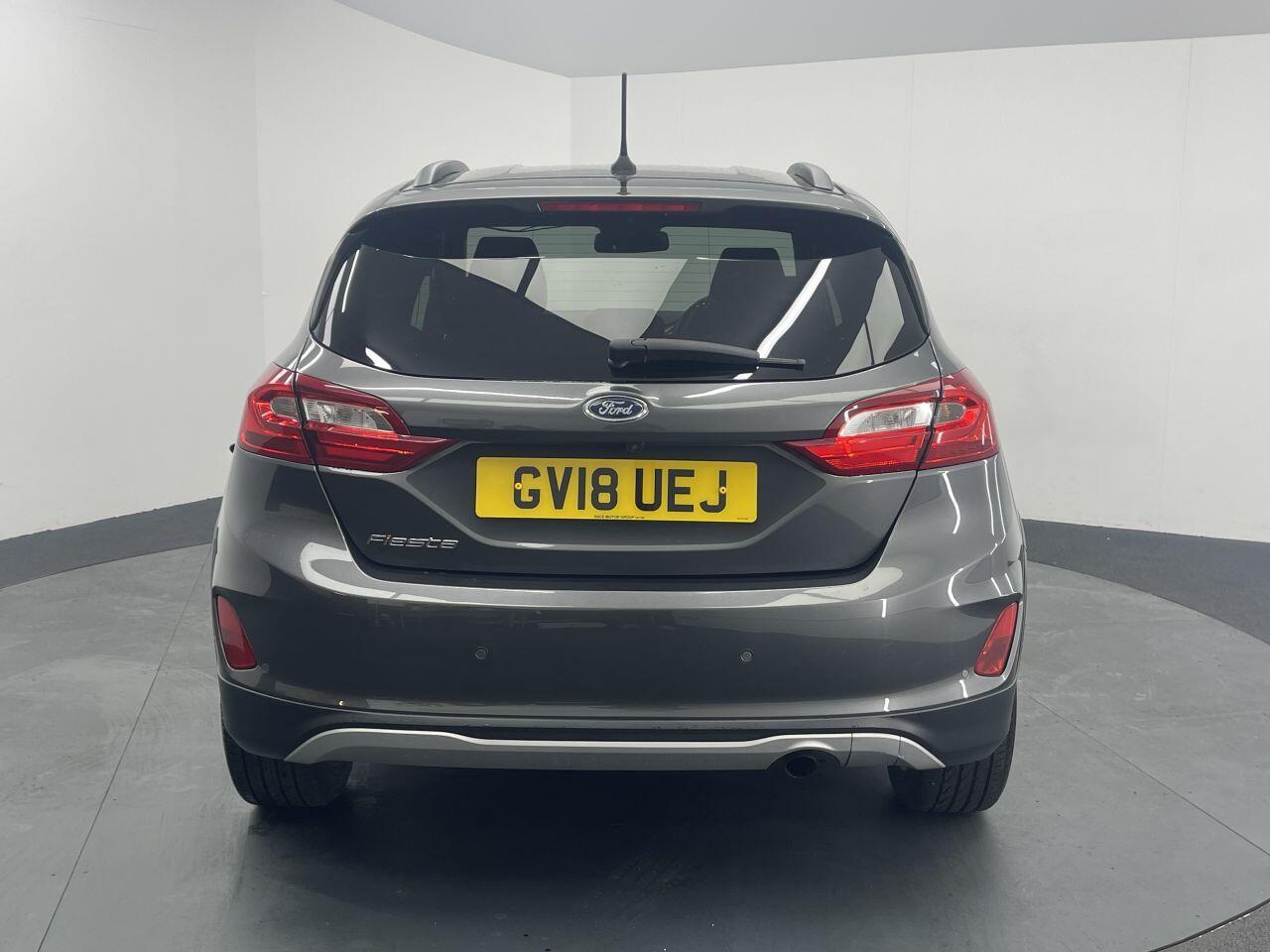Ford Fiesta - Image 9