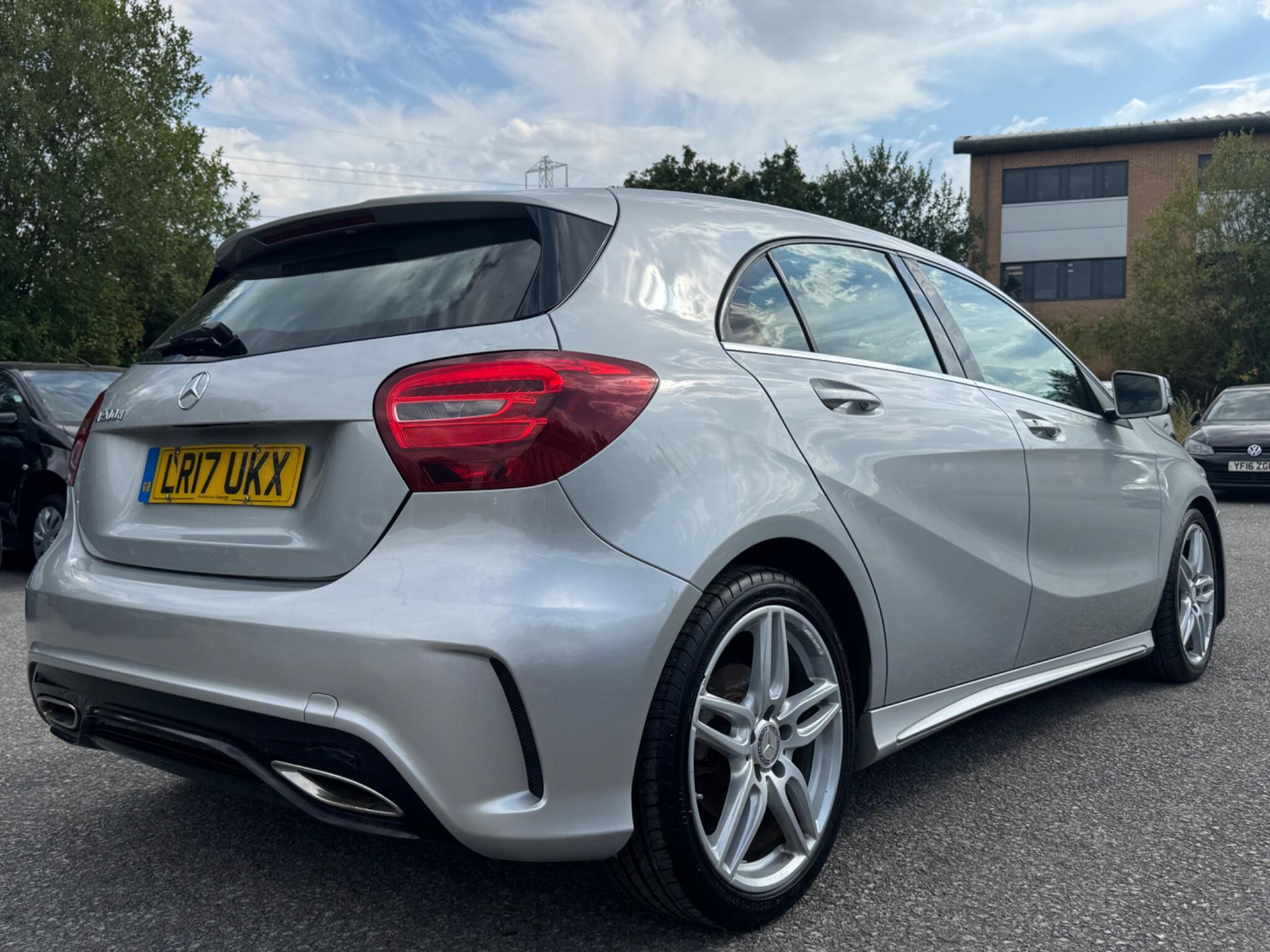 Mercedes A Class - Image 16