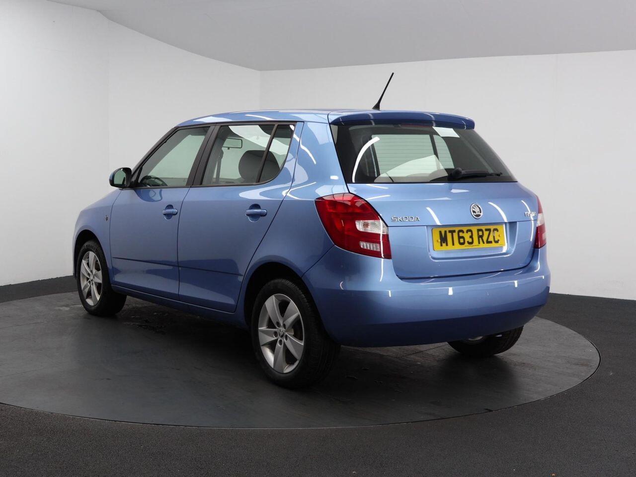 Skoda Fabia - Image 9