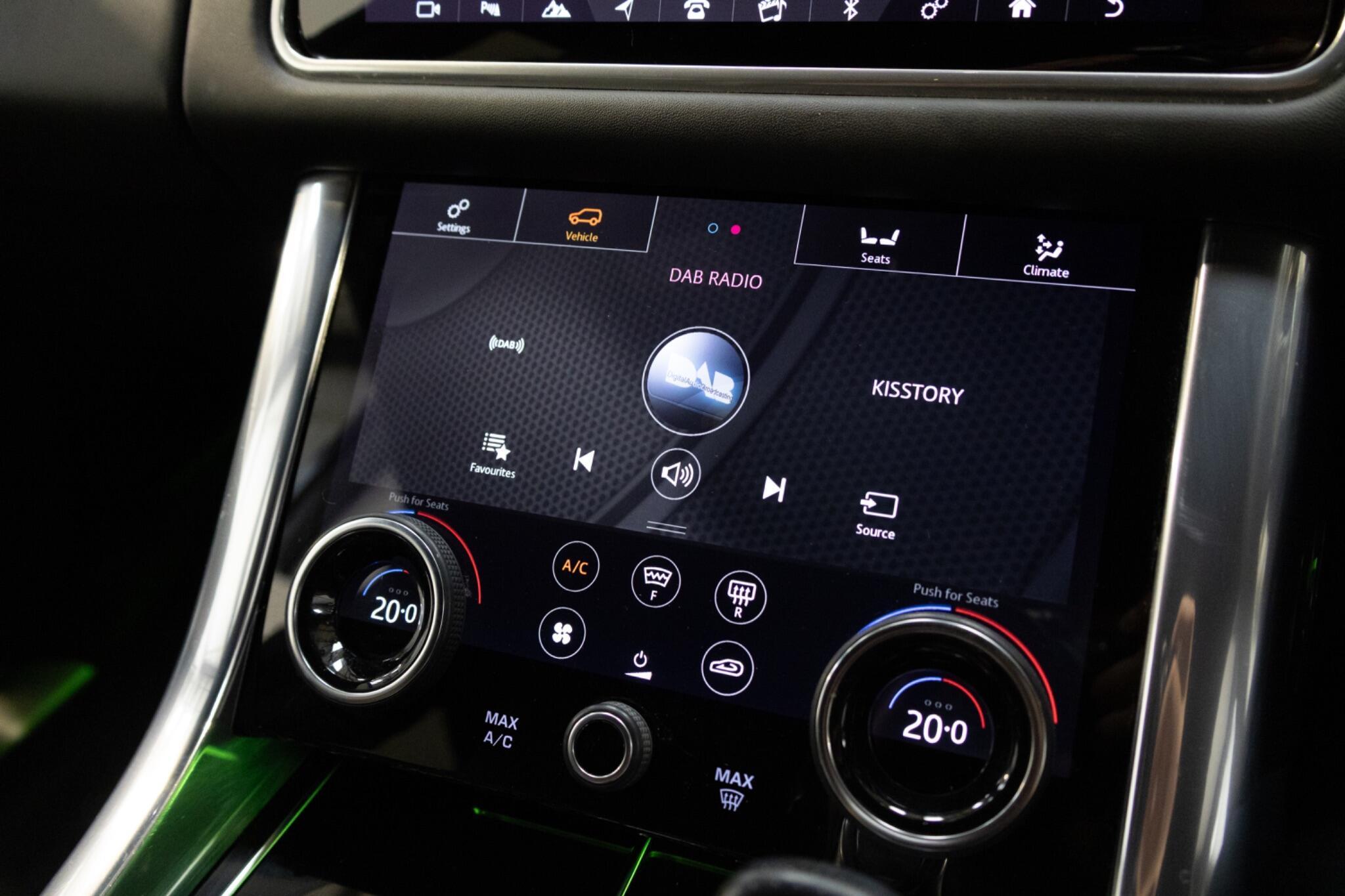 Land Rover RANGE ROVER SPORT - Image 34