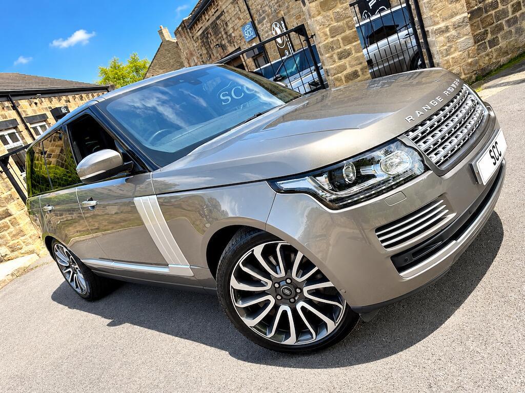 Land Rover Range Rover - Image 4