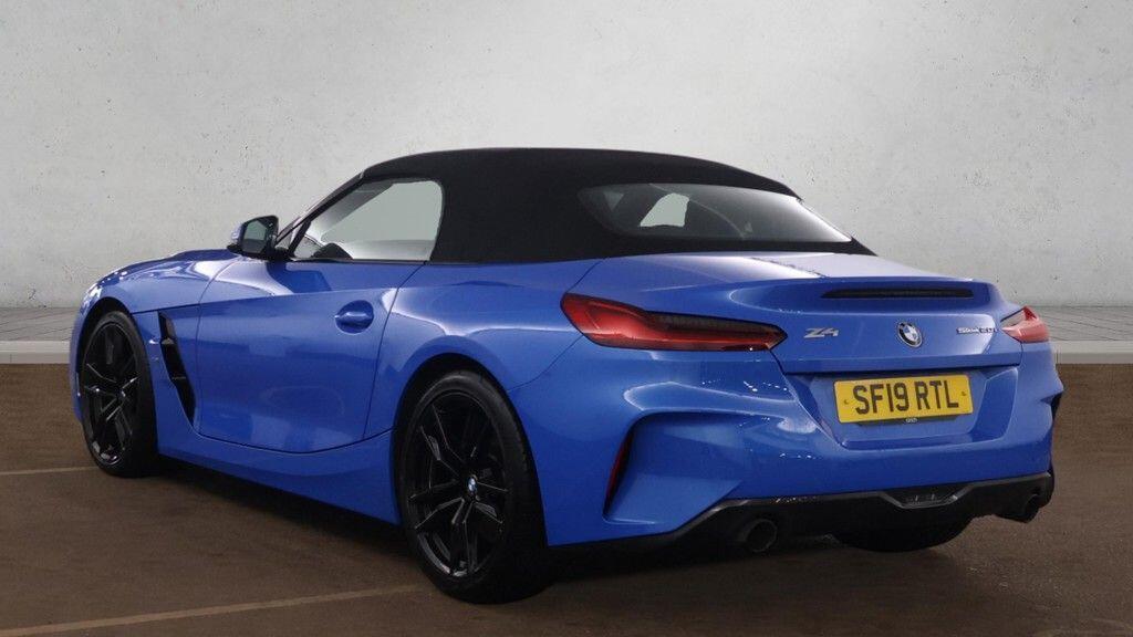 BMW Z4 - Image 6