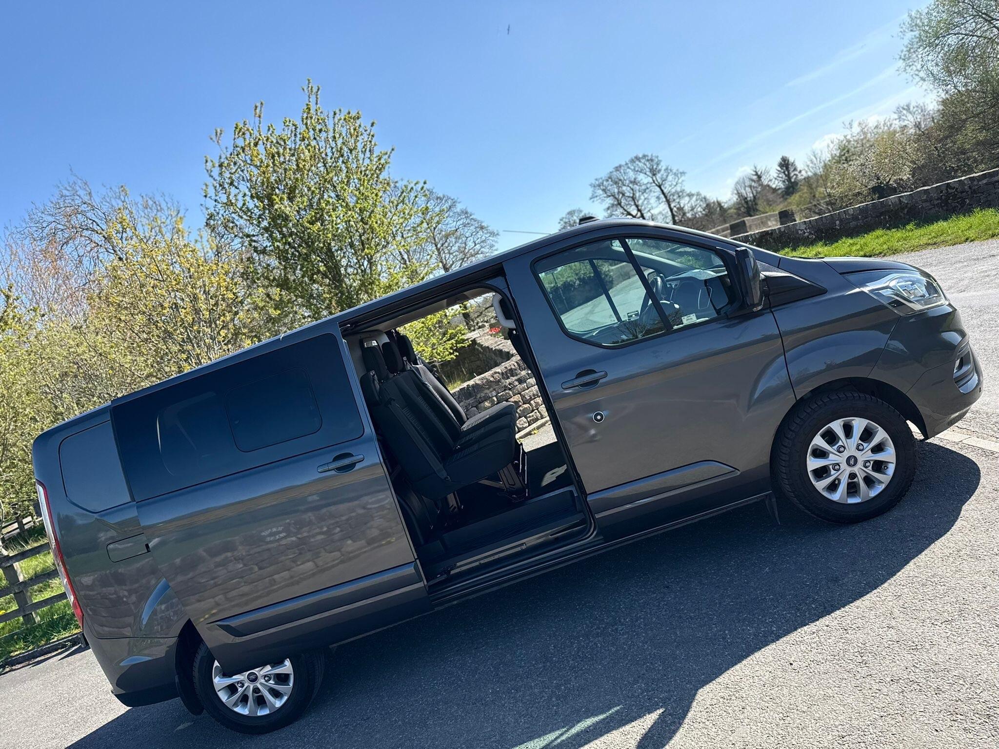 Ford Transit Custom - Image 6