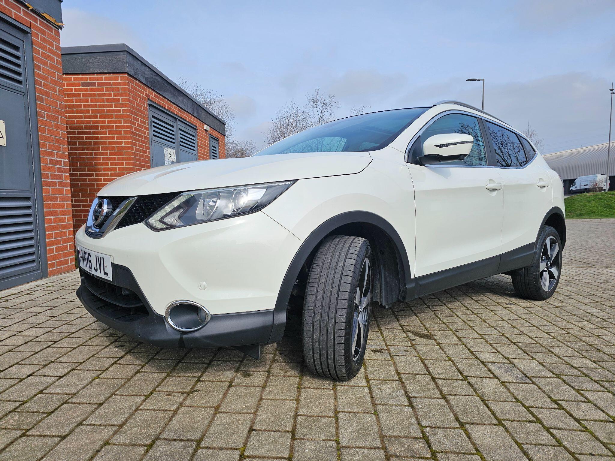Nissan Qashqai - Image 24