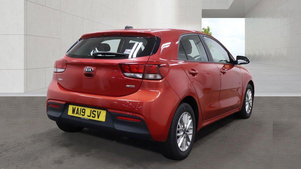 Kia Rio - Image 5