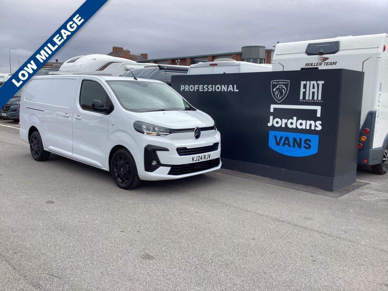 Citroen Dispatch