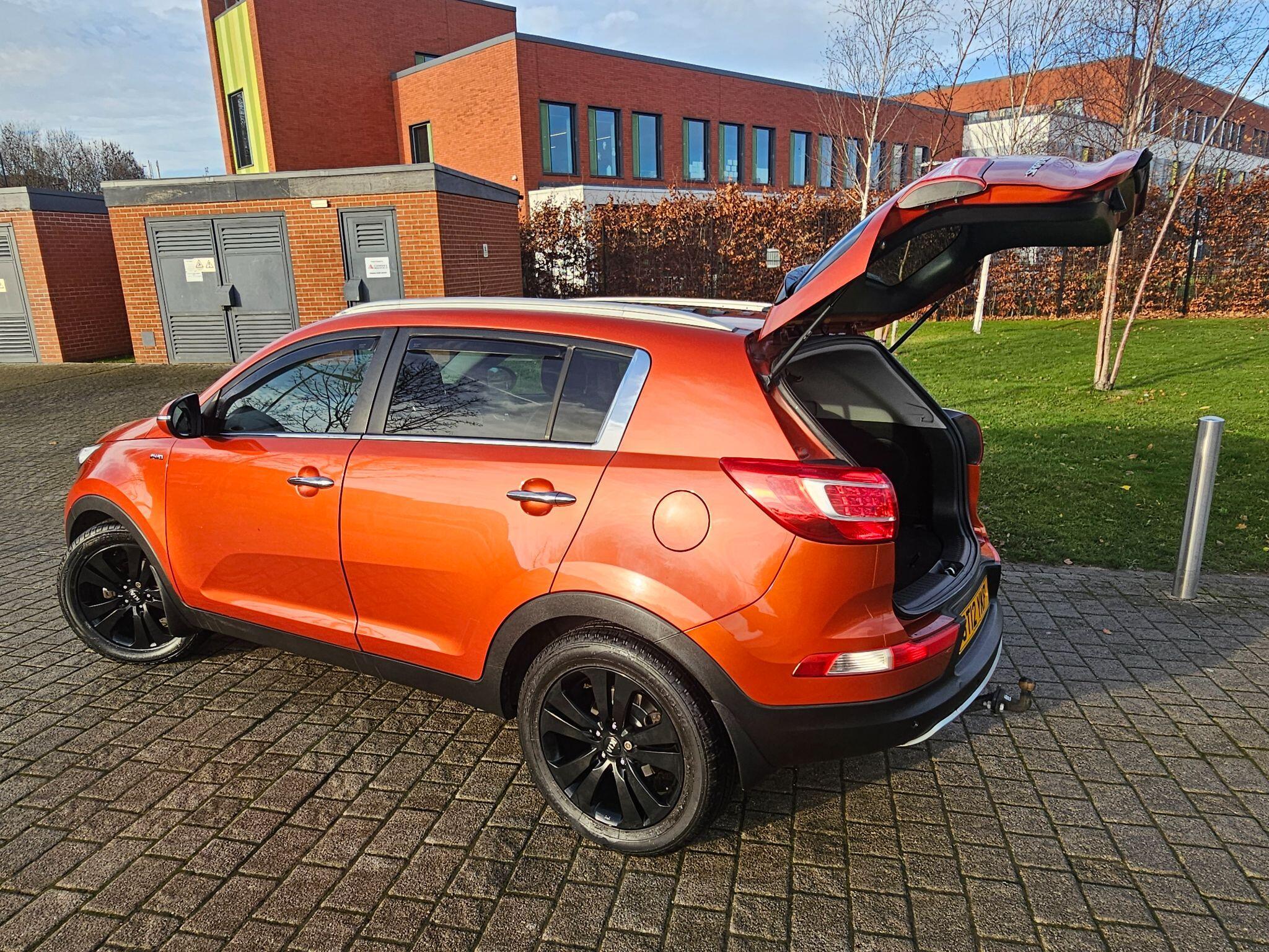 Kia Sportage - Image 40