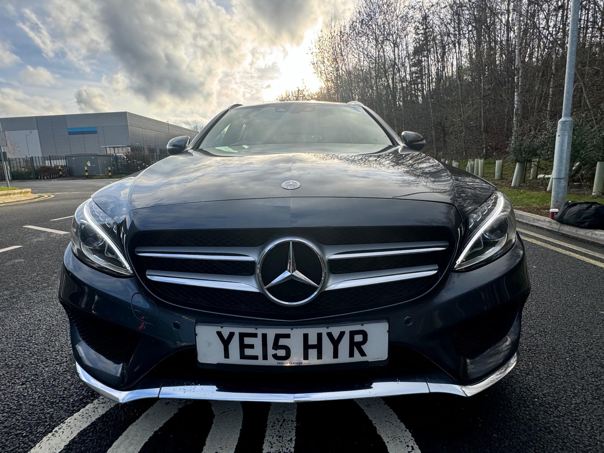 Mercedes C Class - Image 3